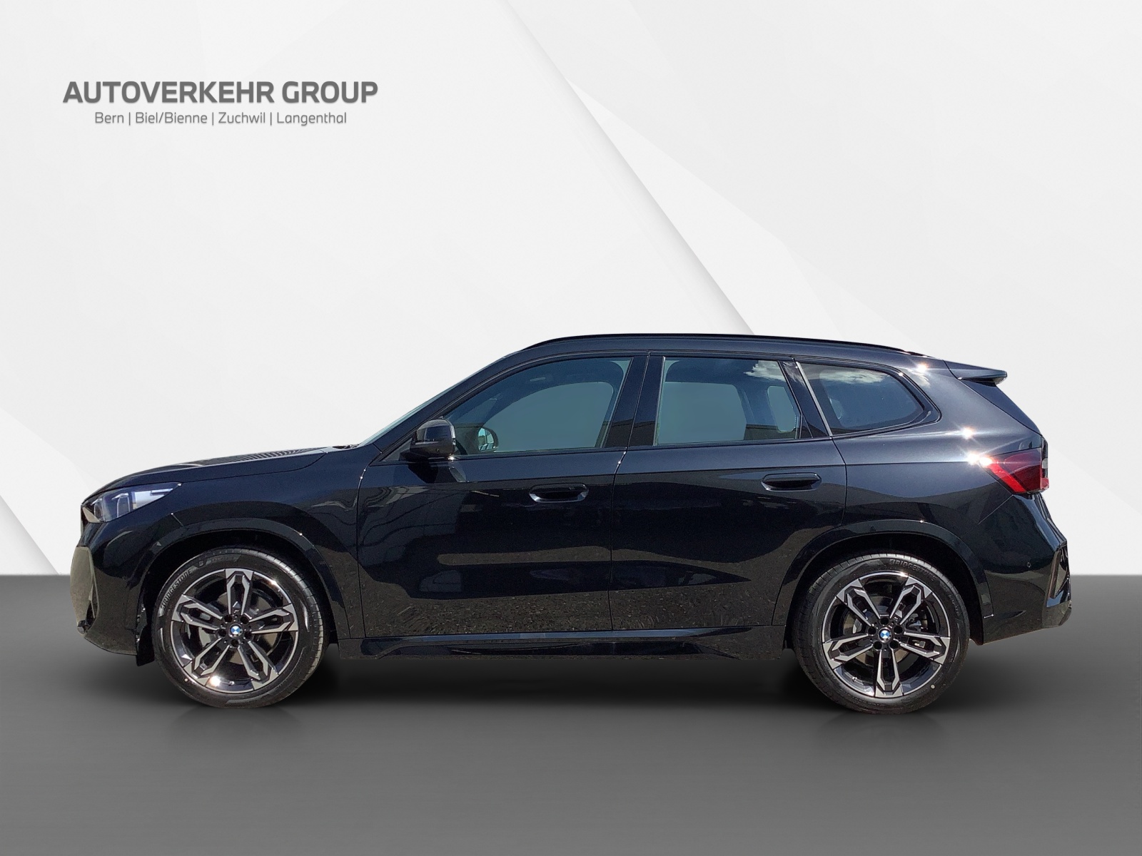 BMW X1 xDrive 20d 48V M Sport-image-1
