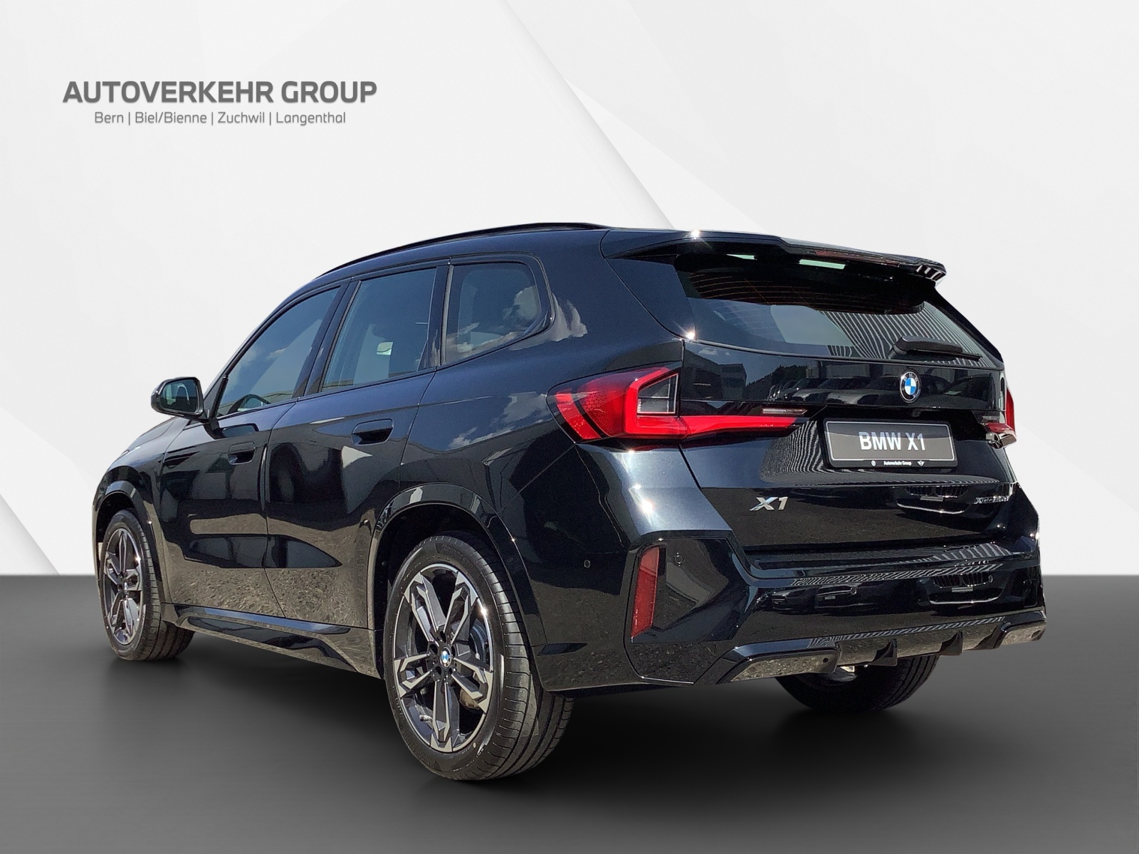 BMW X1 xDrive 20d 48V M Sport-image-2