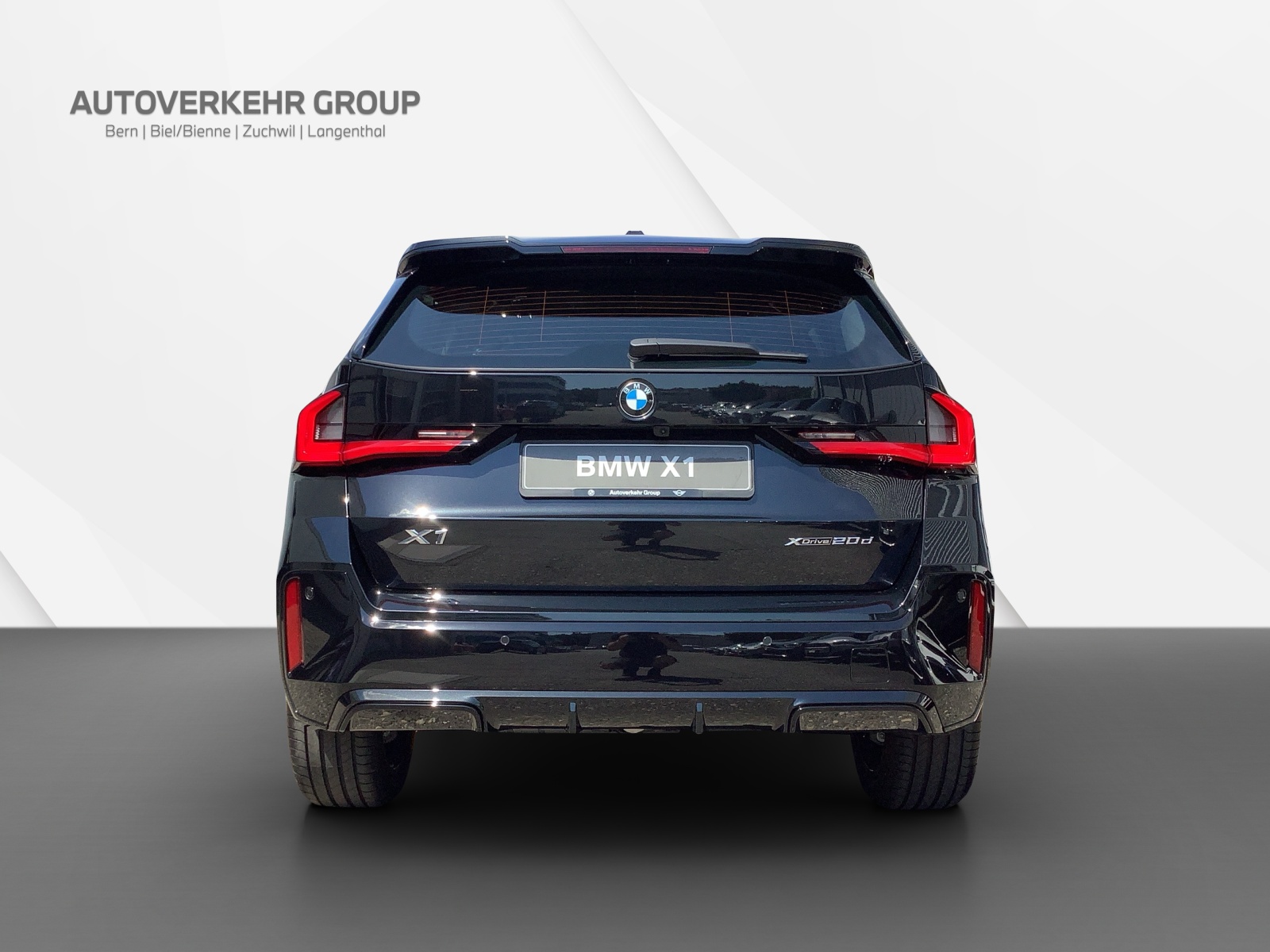 BMW X1 xDrive 20d 48V M Sport-image-3