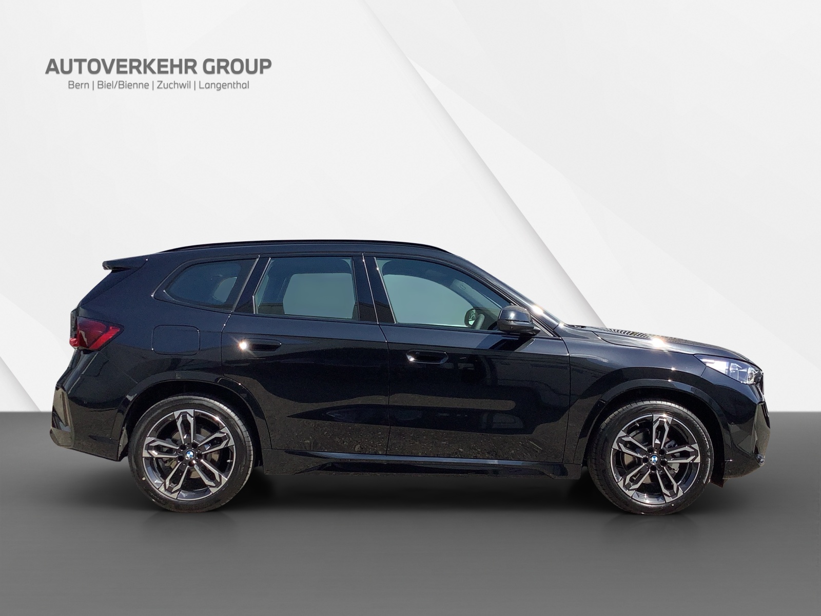 BMW X1 xDrive 20d 48V M Sport-image-5