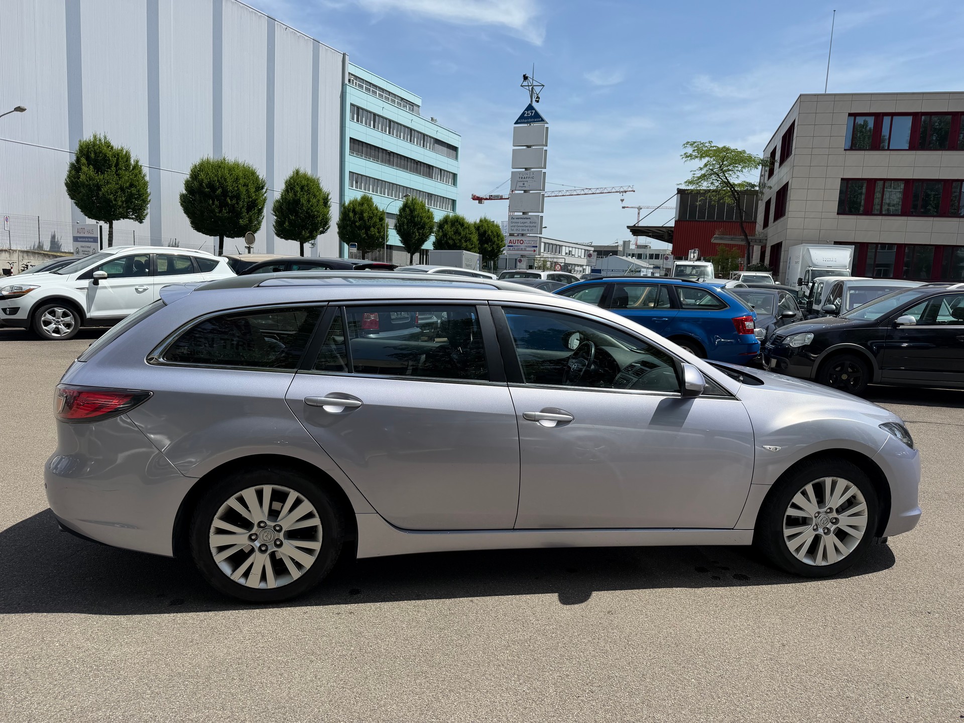 MAZDA 6 2.0 16V Exclusive Activematic-image-4