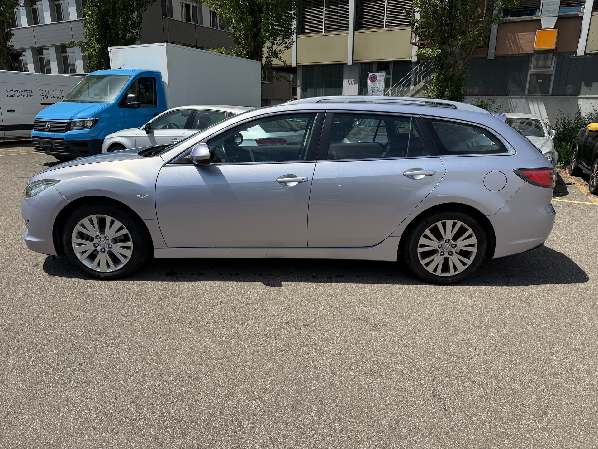 MAZDA 6 2.0 16V Exclusive Activematic-image-3