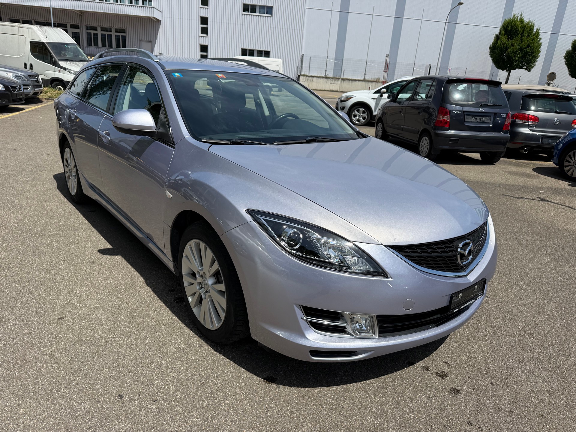MAZDA 6 2.0 16V Exclusive Activematic-image-2