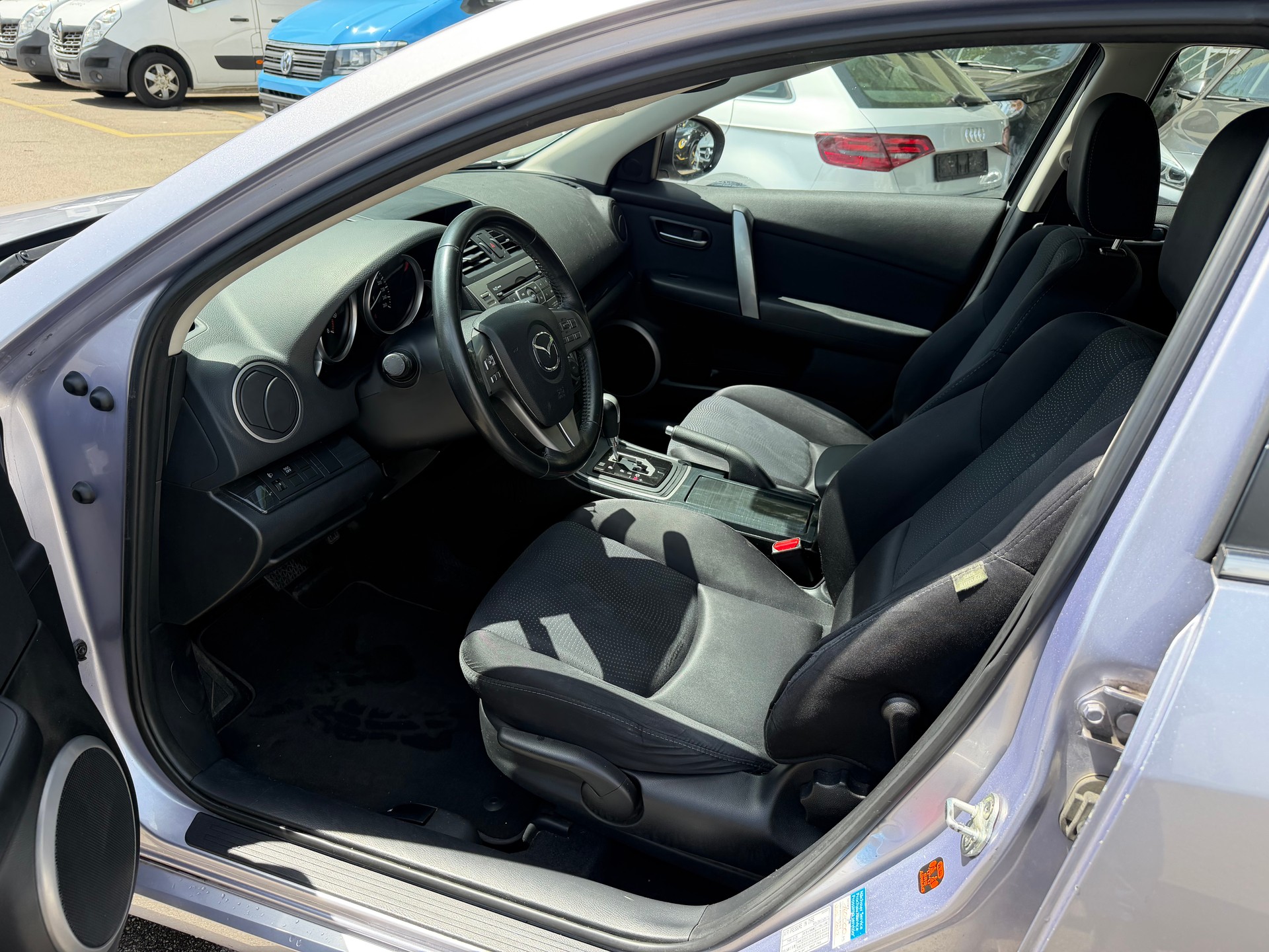 MAZDA 6 2.0 16V Exclusive Activematic-image-11