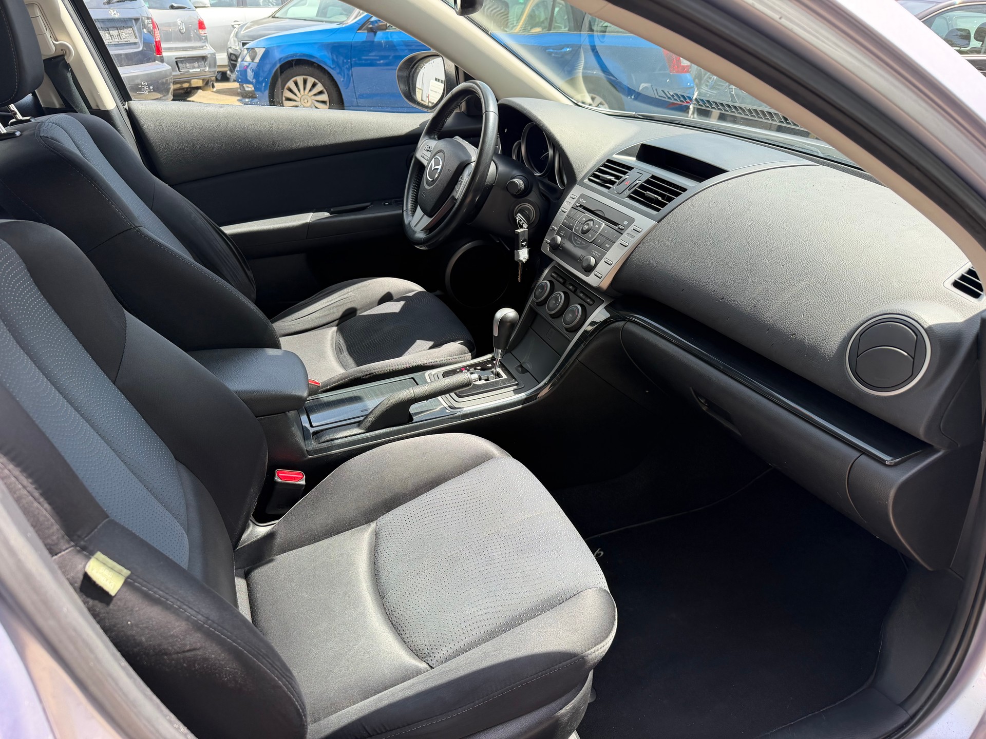 MAZDA 6 2.0 16V Exclusive Activematic-image-9
