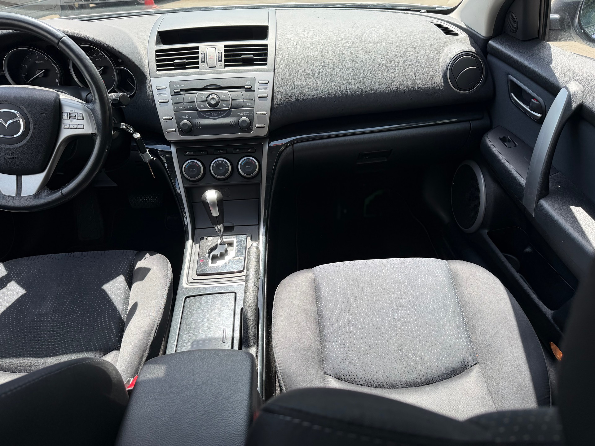 MAZDA 6 2.0 16V Exclusive Activematic-image-8