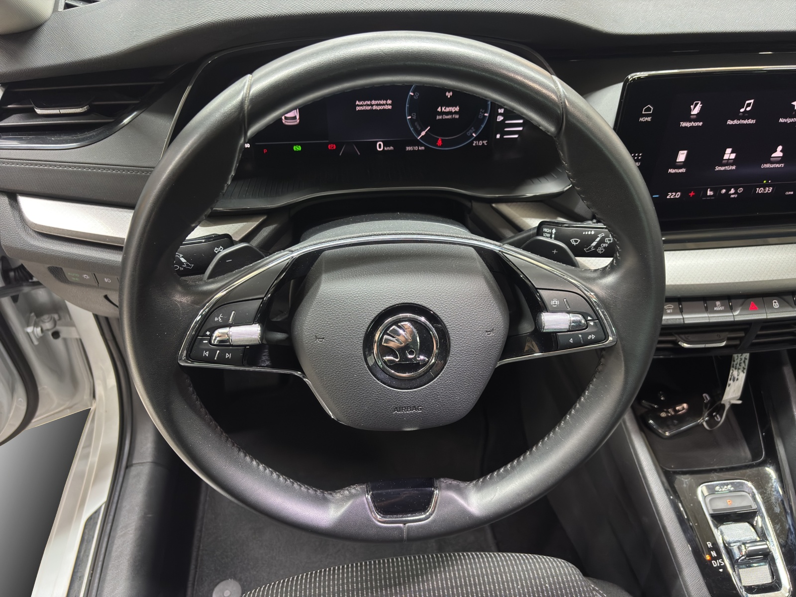 SKODA Octavia Combi 2.0 TDI DSG Ambition 4x4-image-9
