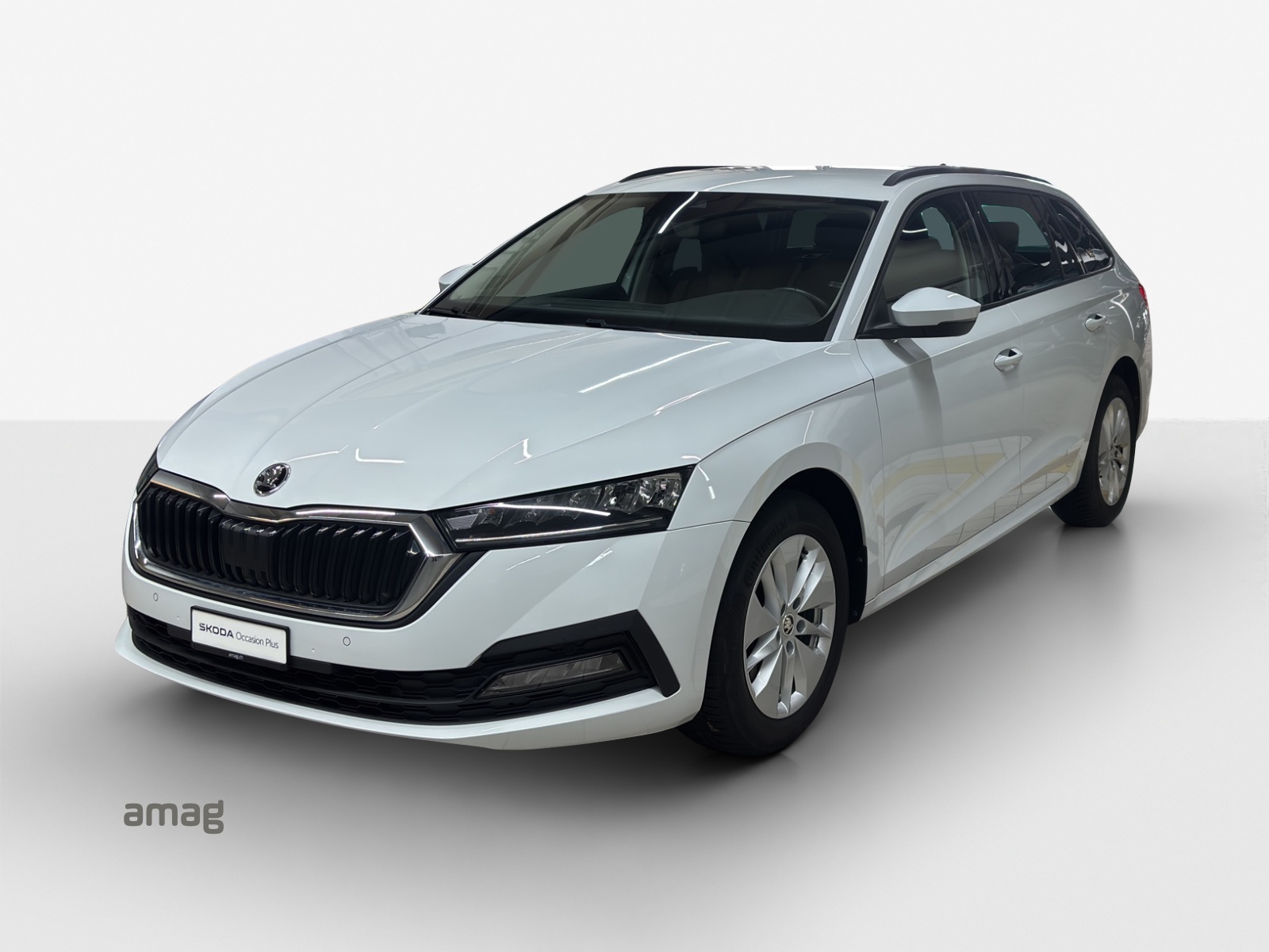 SKODA Octavia Combi 2.0 TDI DSG Ambition 4x4