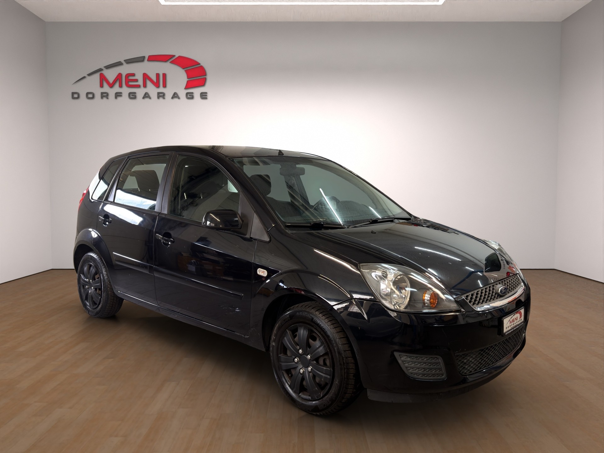FORD Fiesta 1.4 16V Trend-image-0