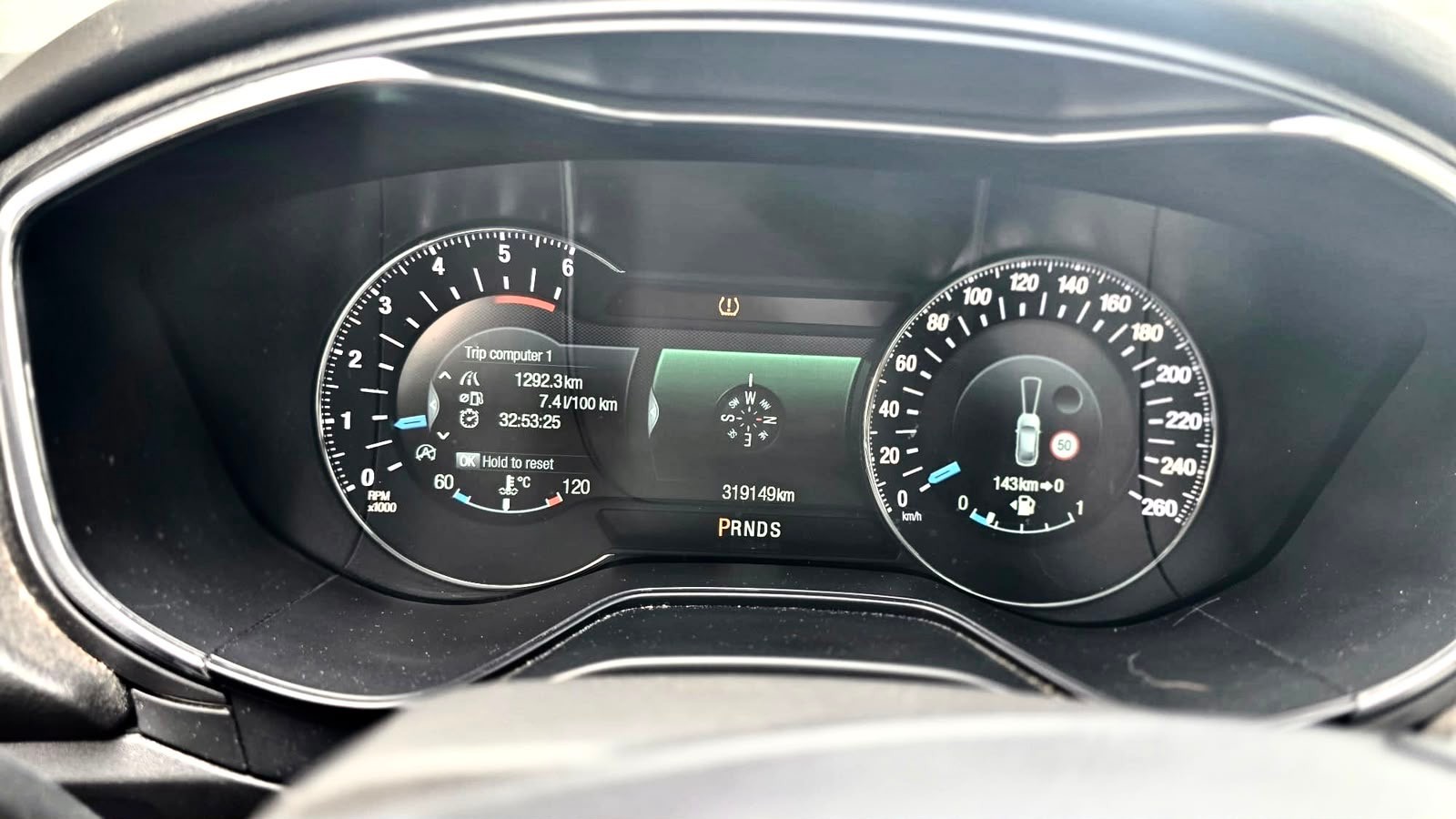 FORD Mondeo 2.0 TDCi Titanium AWD PowerShift-image-14