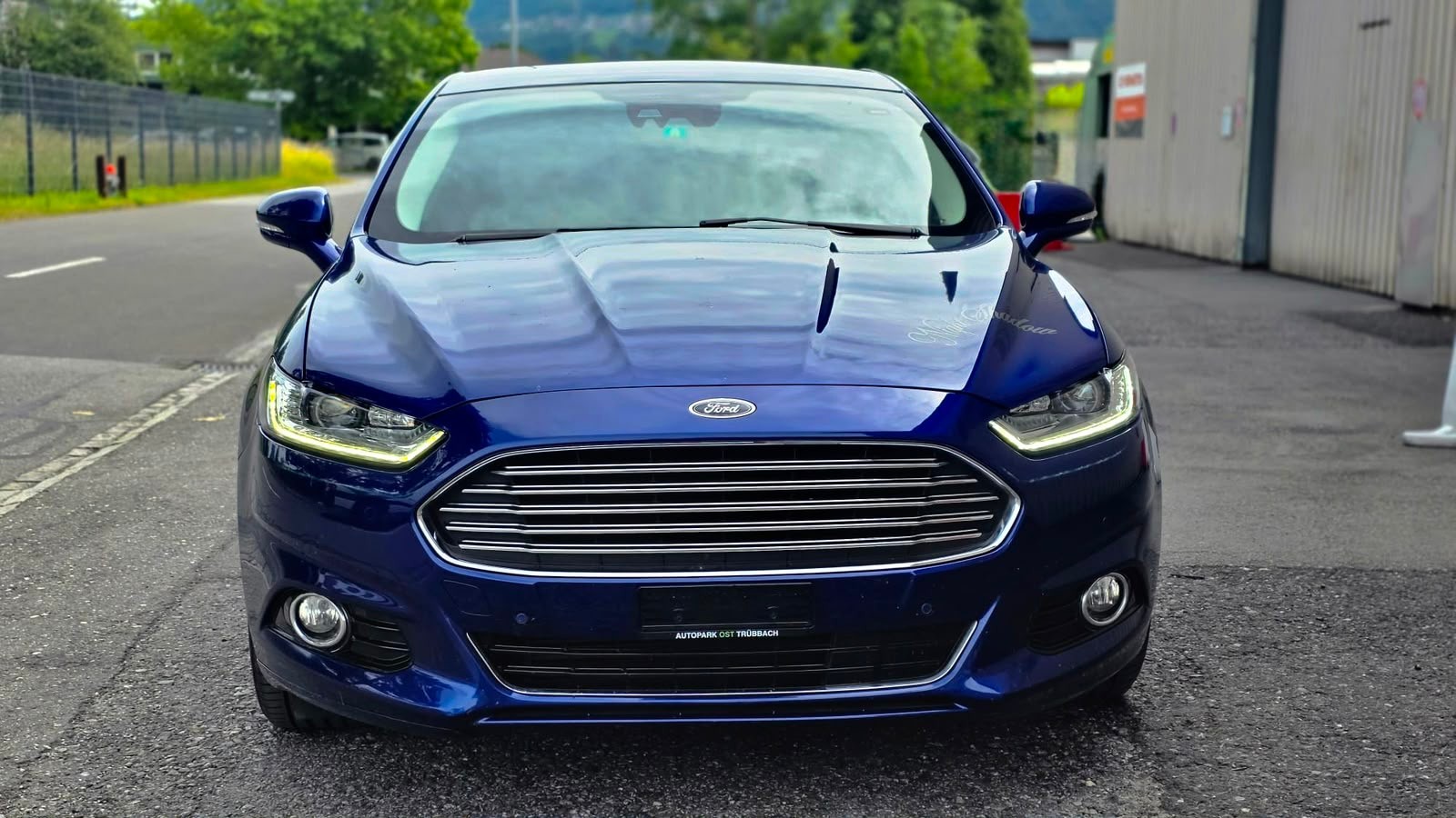 FORD Mondeo 2.0 TDCi Titanium AWD PowerShift-image-0
