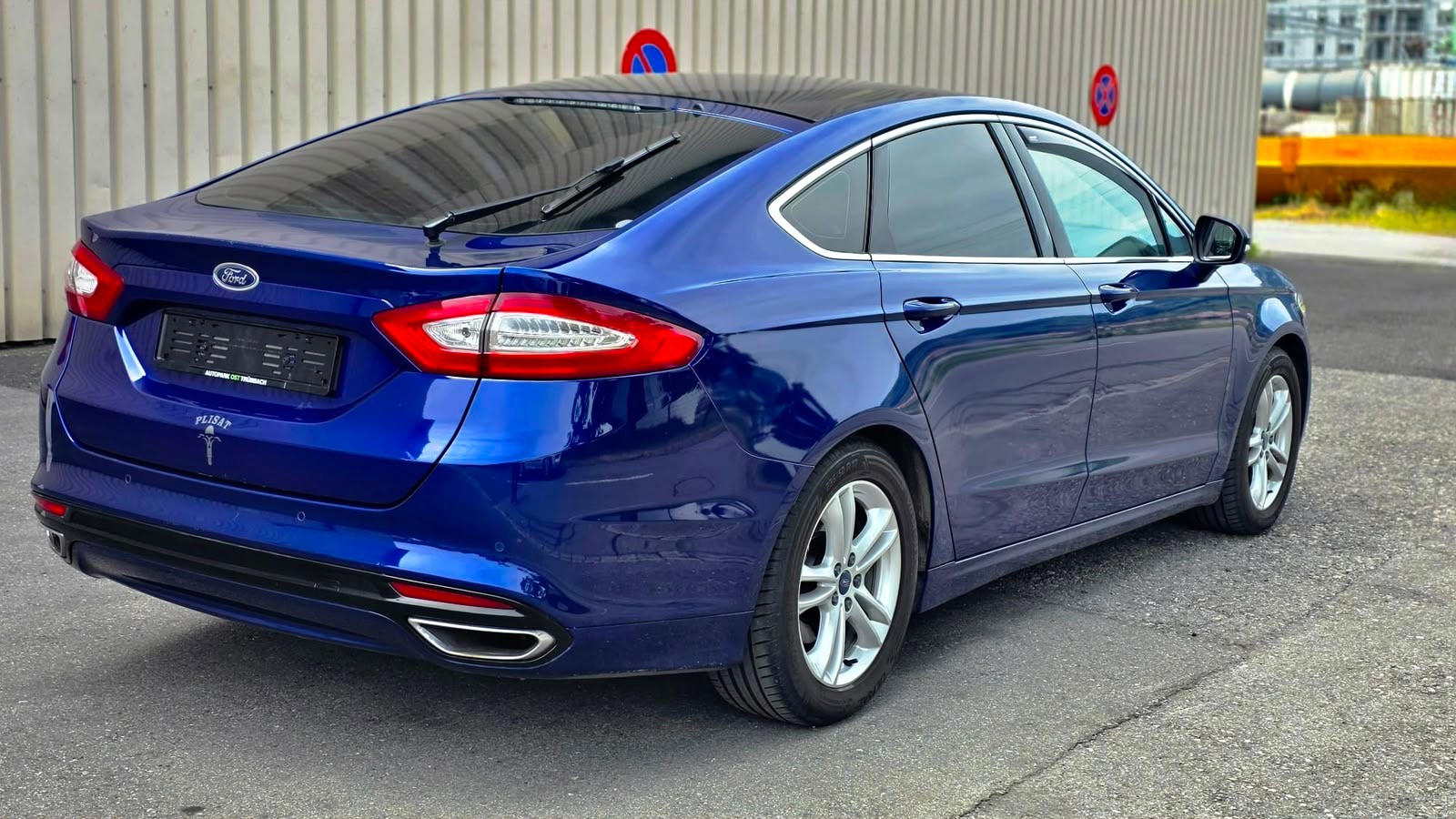 FORD Mondeo 2.0 TDCi Titanium AWD PowerShift-image-5