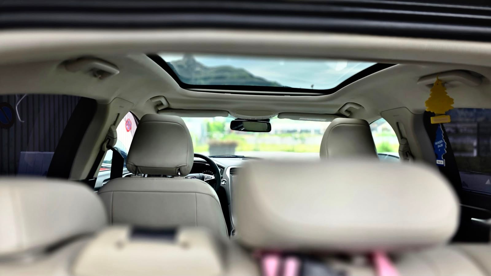 FORD Mondeo 2.0 TDCi Titanium AWD PowerShift-image-7