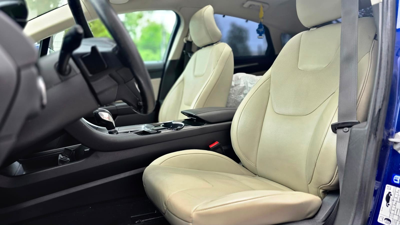 FORD Mondeo 2.0 TDCi Titanium AWD PowerShift-image-11