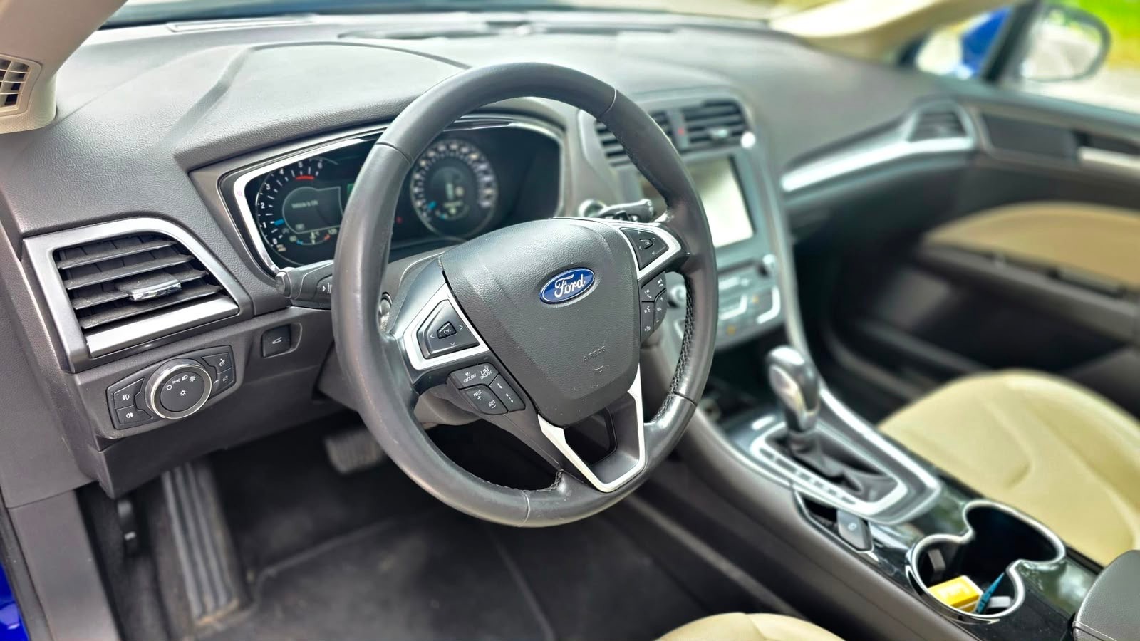 FORD Mondeo 2.0 TDCi Titanium AWD PowerShift-image-13