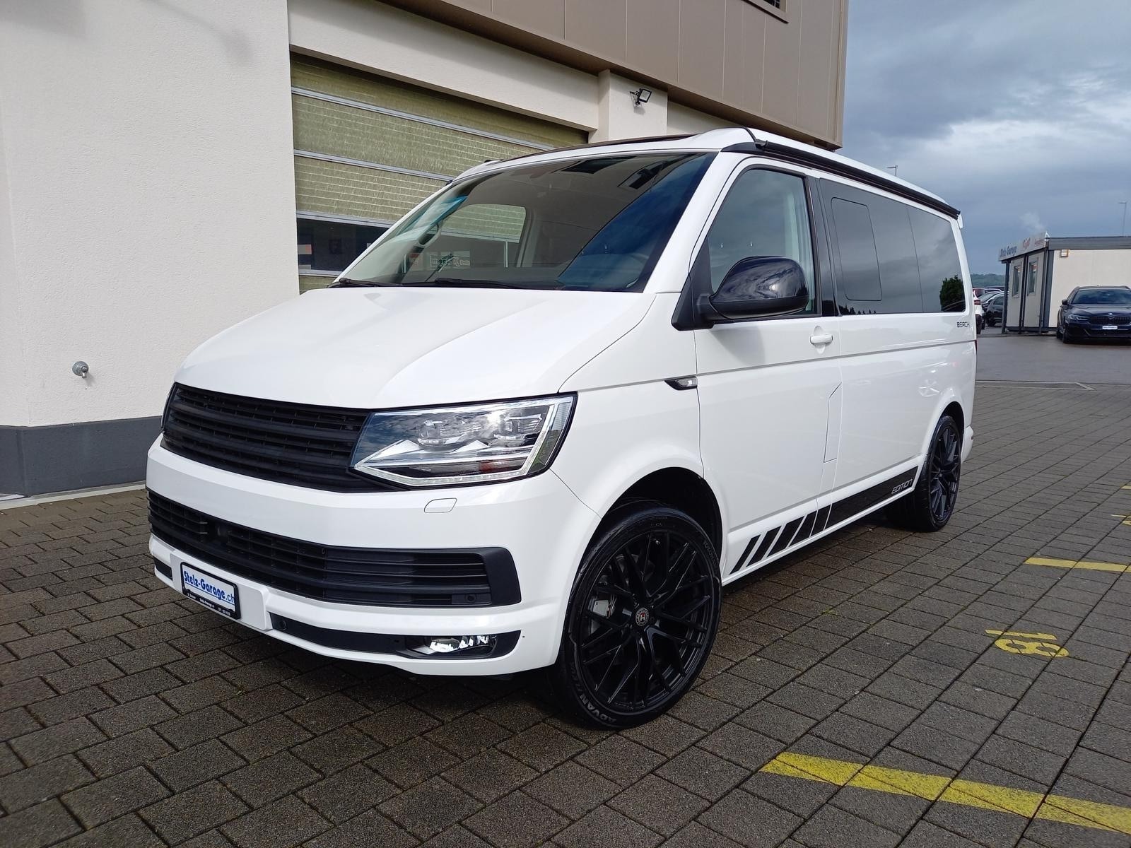VW T6 California 2.0 Bi-TDI Beach Edition DSG-image-0