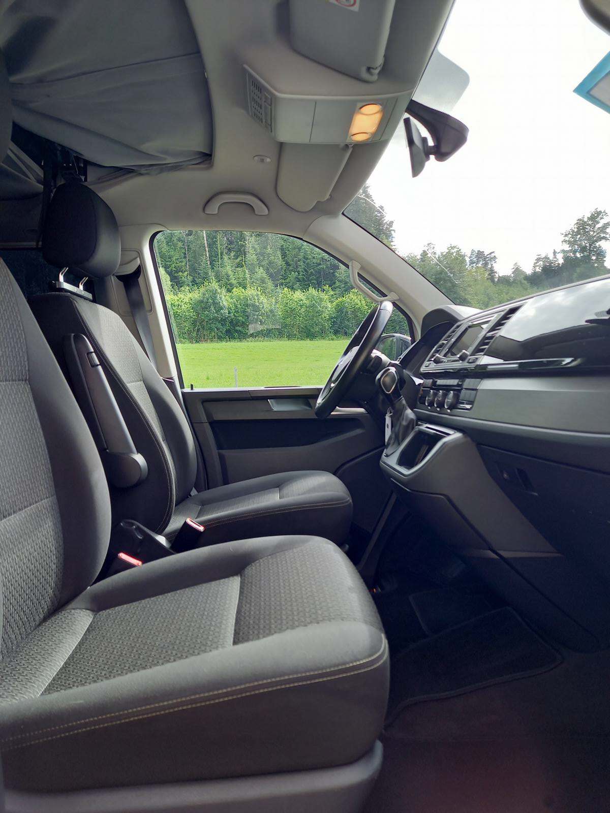 VW T6 California 2.0 Bi-TDI Beach Edition DSG-image-8