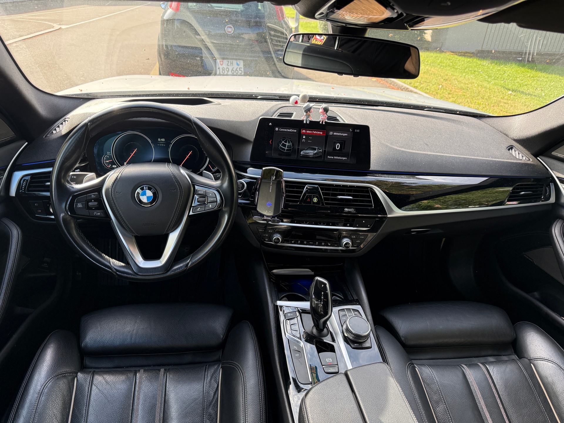 BMW 530d xDrive Touring Sport Line Steptronic-image-7