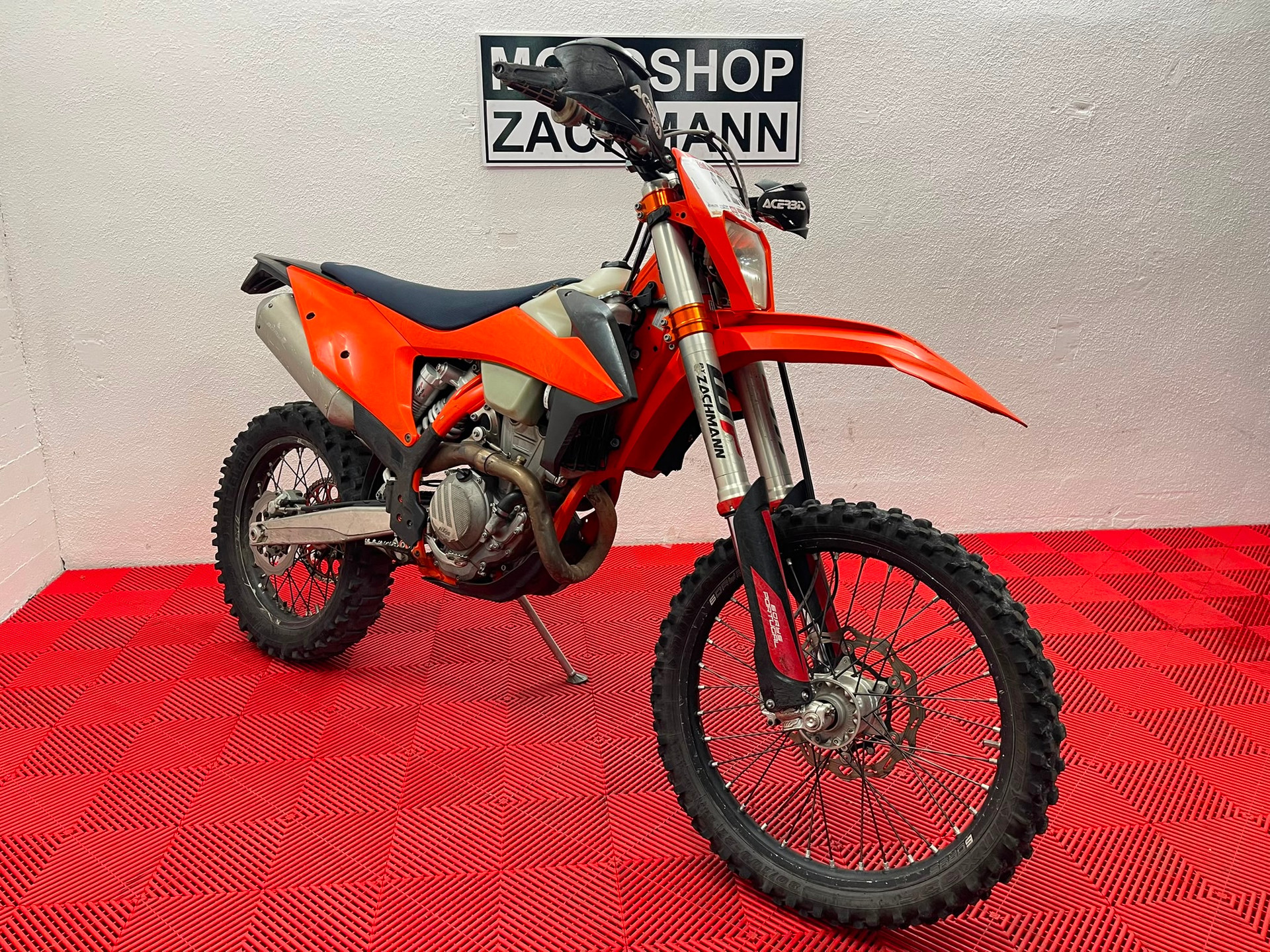 KTM 350 EXC-F 4-T Six Days-showroom-element-1