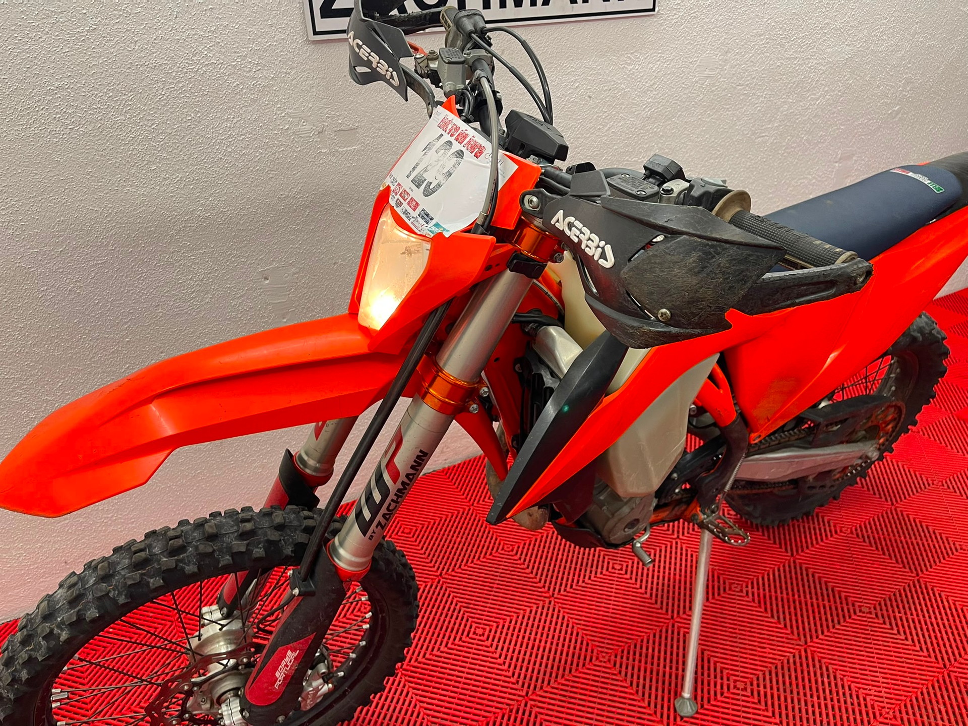 KTM 350 EXC-F 4-T Six Days-image-10