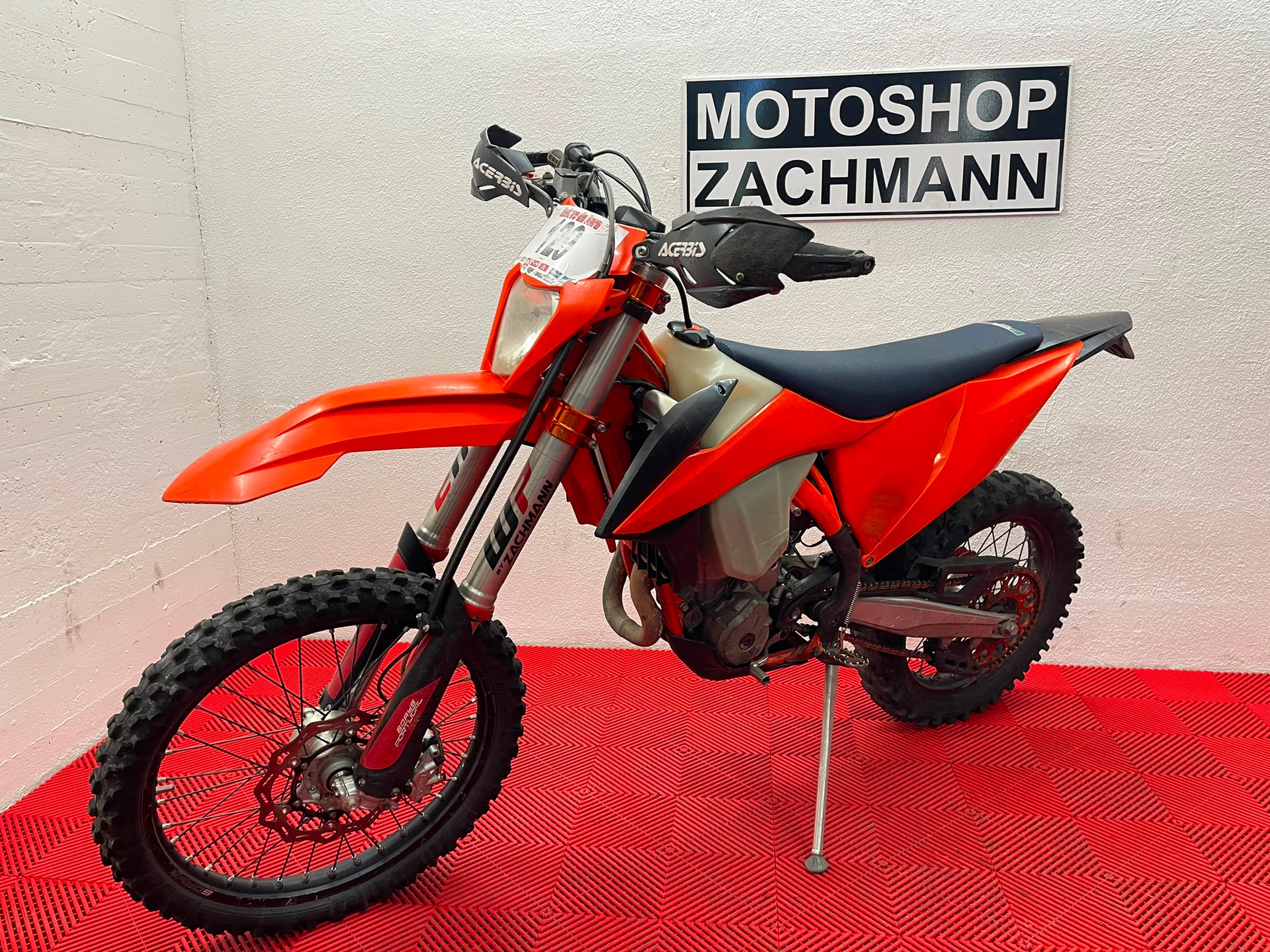 KTM 350 EXC-F 4-T Six Days-showroom-element-2