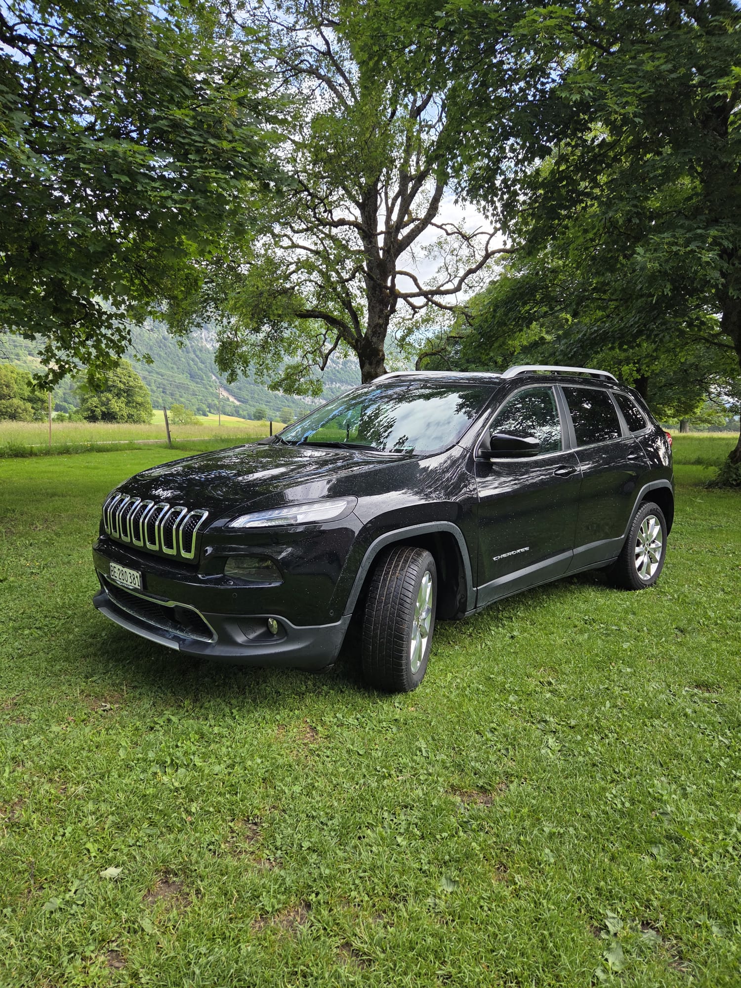 JEEP 2.2 CRD 200 Limited AWD-image-0