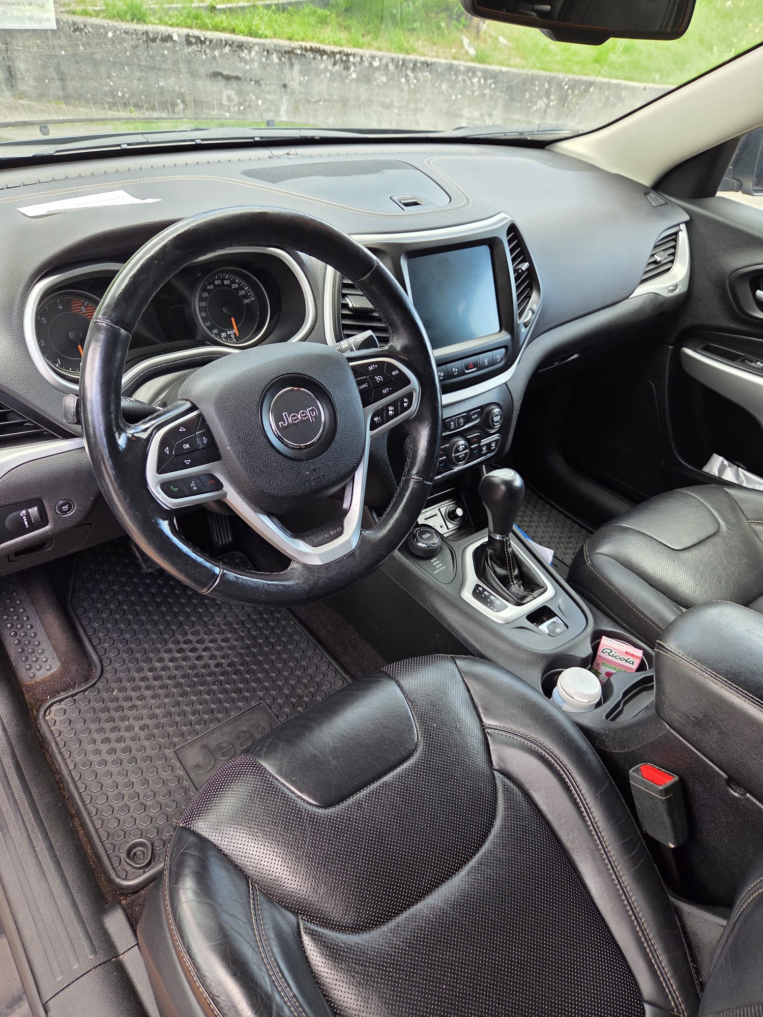 JEEP 2.2 CRD 200 Limited AWD-image-3