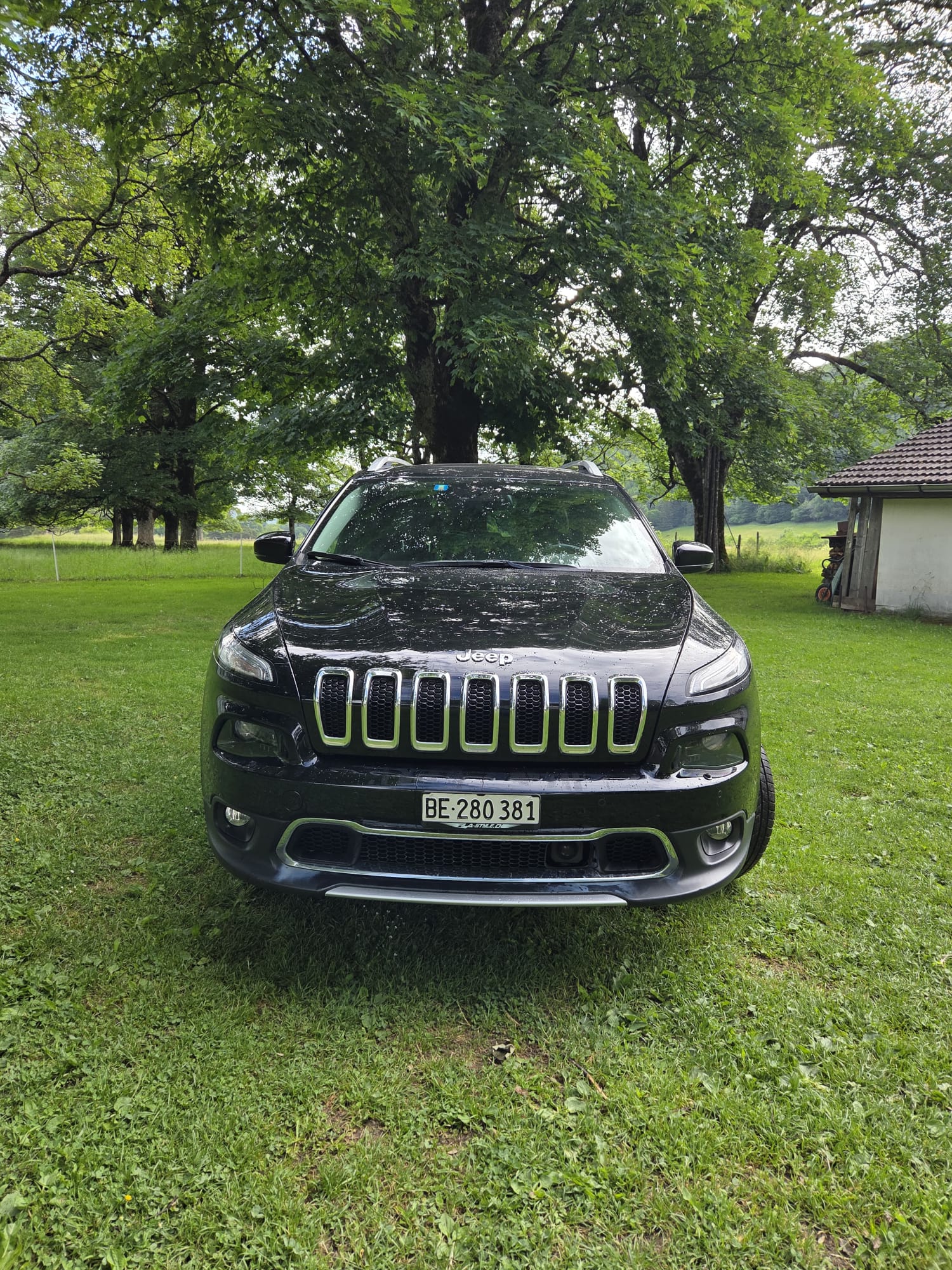 JEEP 2.2 CRD 200 Limited AWD-image-1