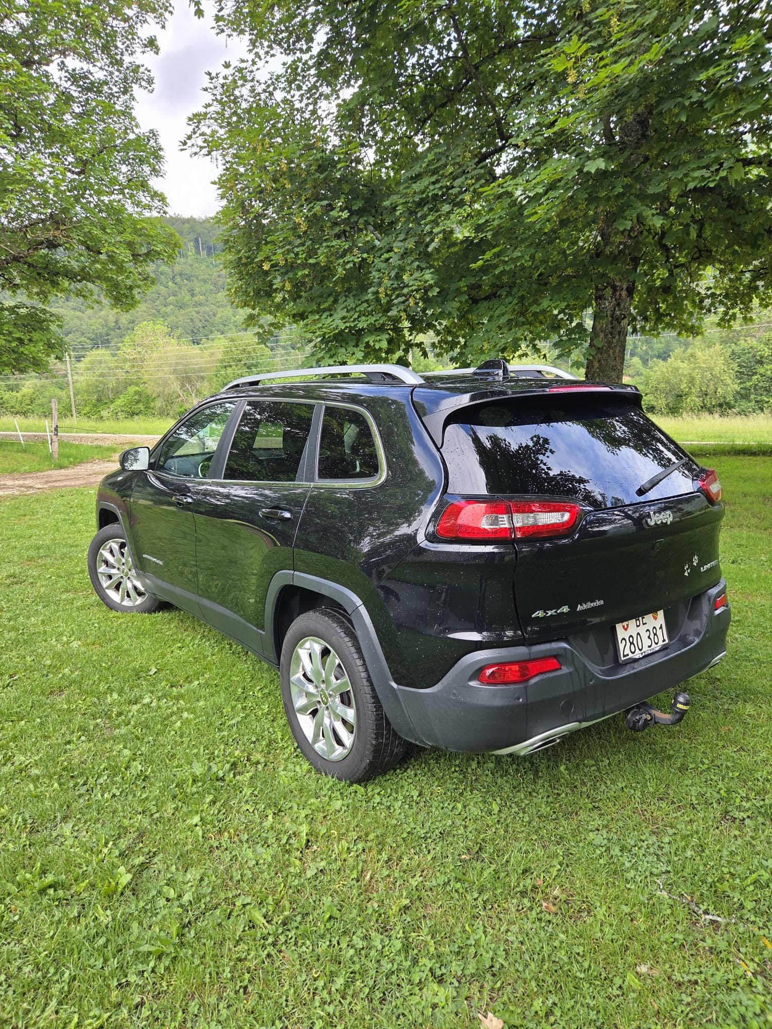 JEEP 2.2 CRD 200 Limited AWD-image-2