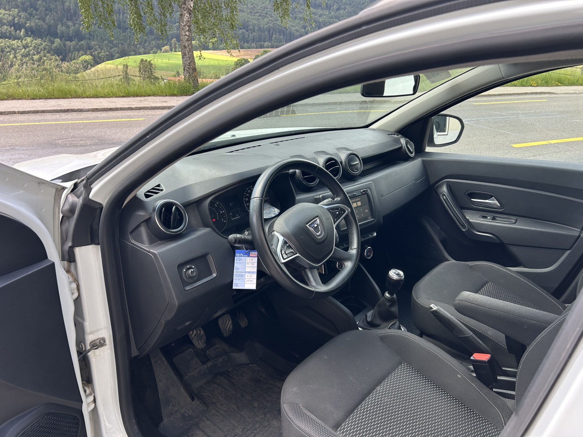 DACIA Duster dCi 115 Comfort 4x4-image-6