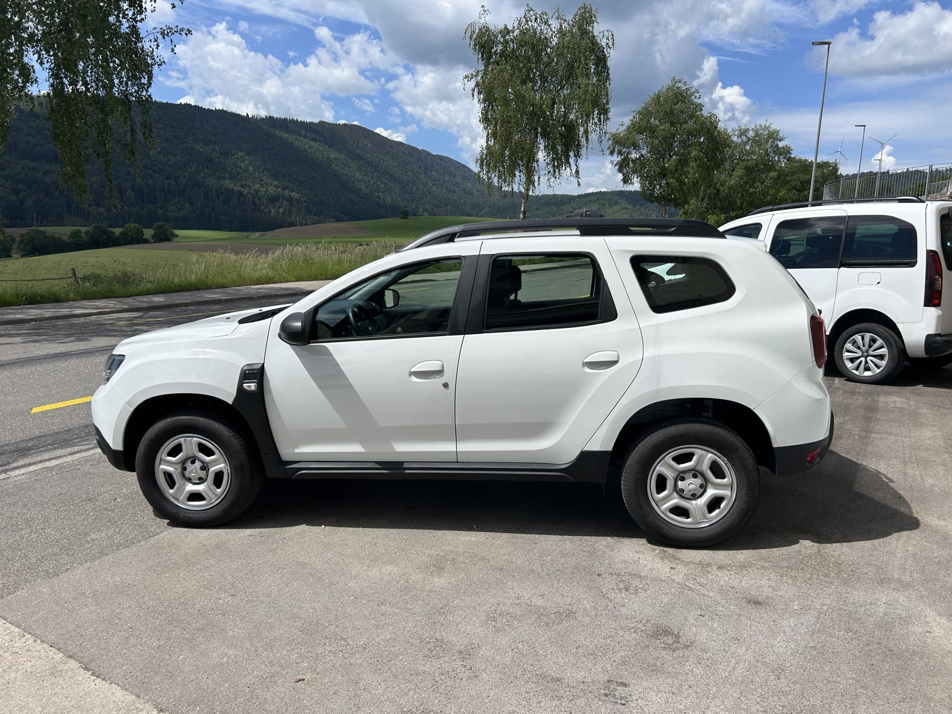DACIA Duster dCi 115 Comfort 4x4-image-3