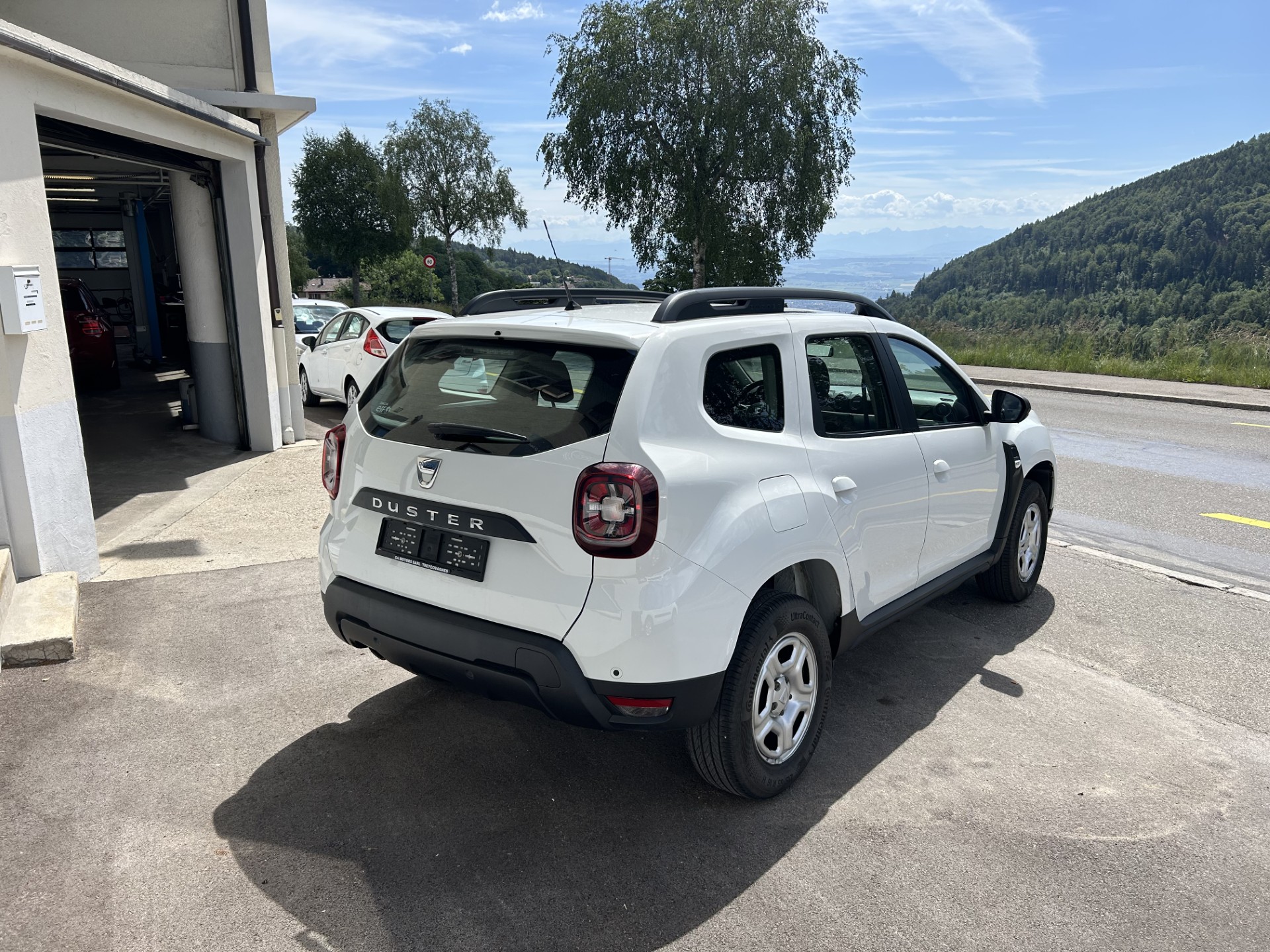 DACIA Duster dCi 115 Comfort 4x4-image-2