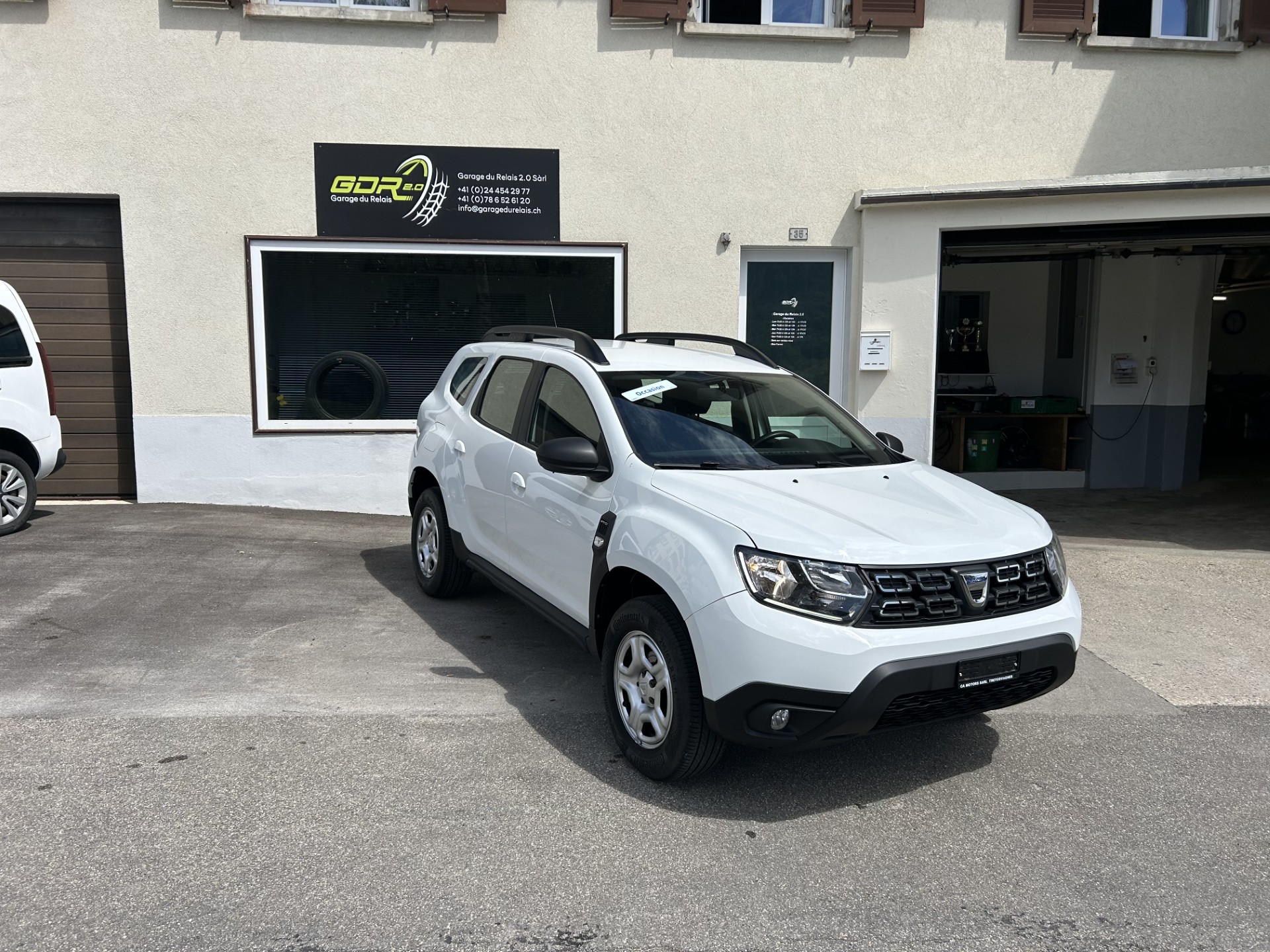 DACIA Duster dCi 115 Comfort 4x4-image-0