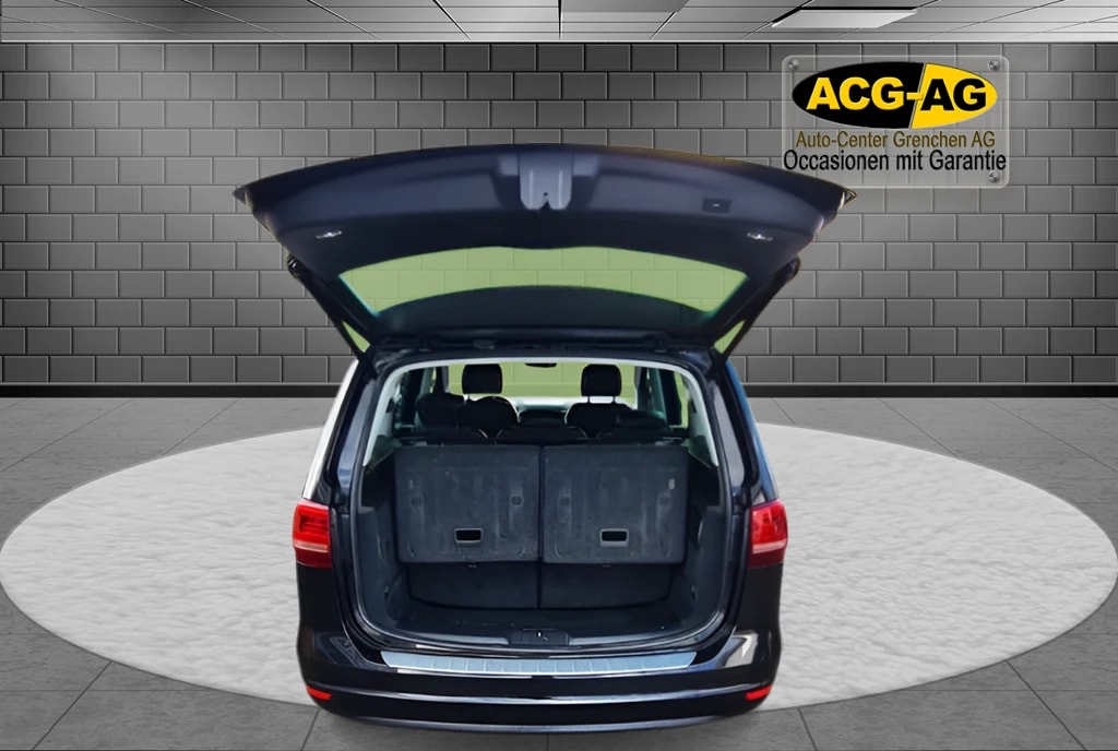 VW Sharan 2.0 TDI BMT Final Edition 4Motion DSG ** 7-Plätzer ** Alcantara-Leder ** Gr-Navi ** RF-Kamera ** Anh-Kupplung ** Ab MFK-image-7