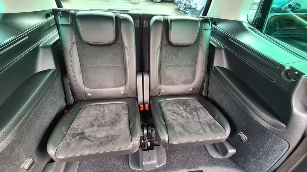 VW Sharan 2.0 TDI BMT Final Edition 4Motion DSG ** 7-Plätzer ** Alcantara-Leder ** Gr-Navi ** RF-Kamera ** Anh-Kupplung ** Ab MFK-image-15