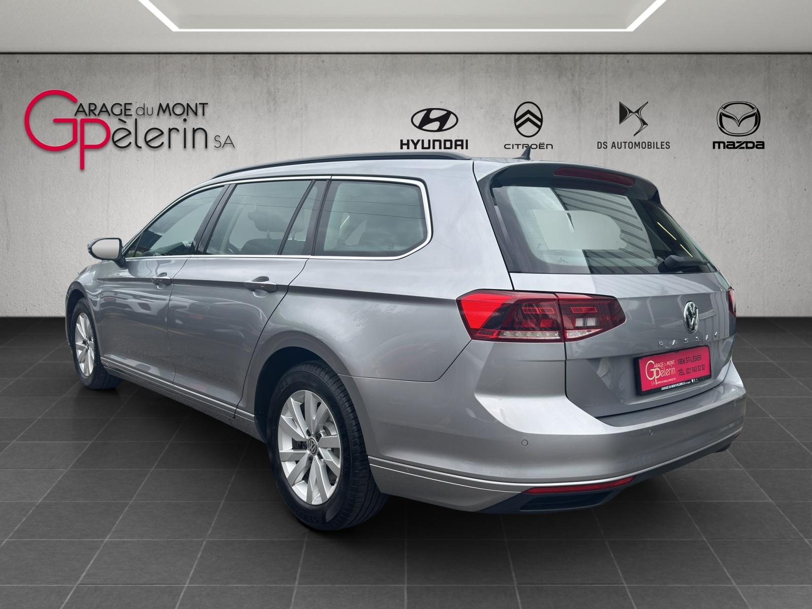 VW Passat Variant 2.0 TDI 150 Business DSG-image-1