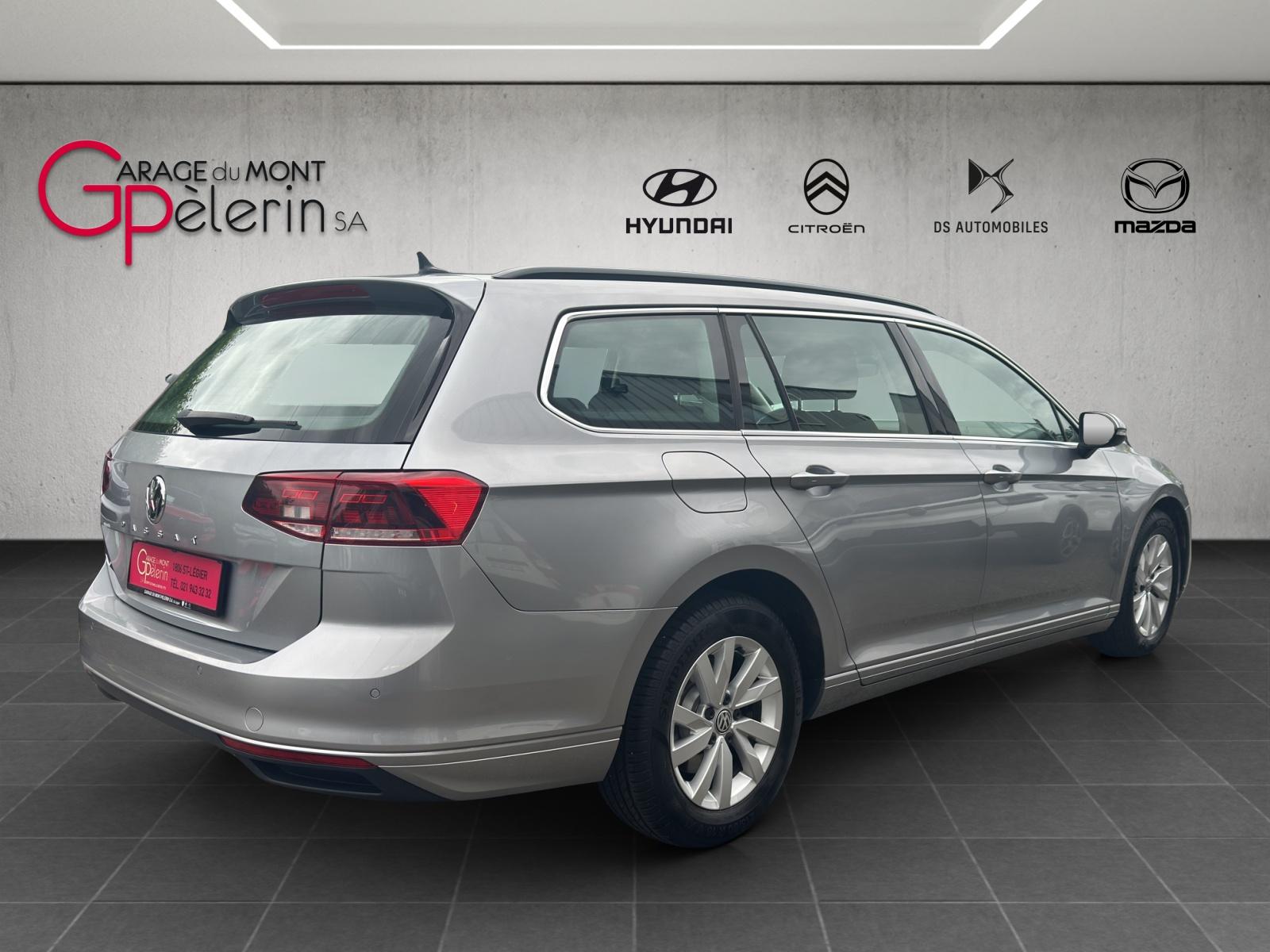 VW Passat Variant 2.0 TDI 150 Business DSG-image-3