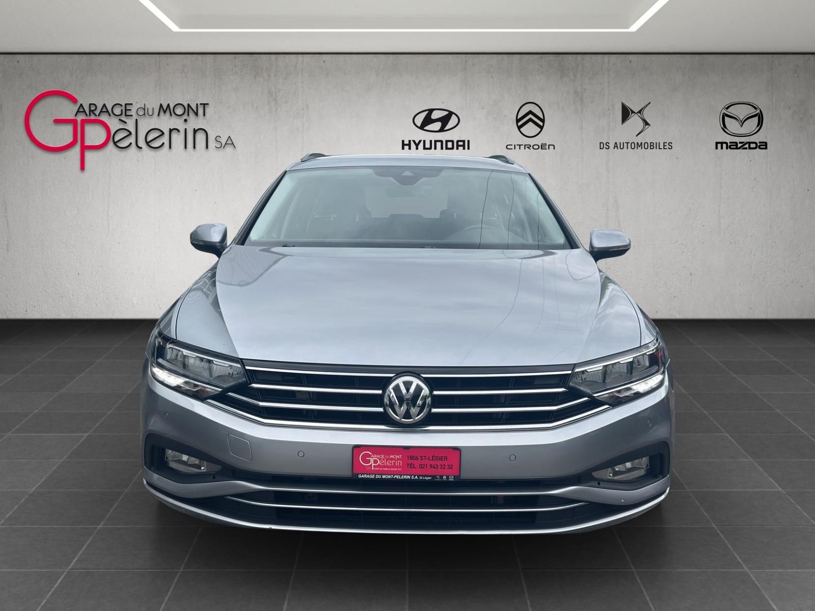 VW Passat Variant 2.0 TDI 150 Business DSG-image-6