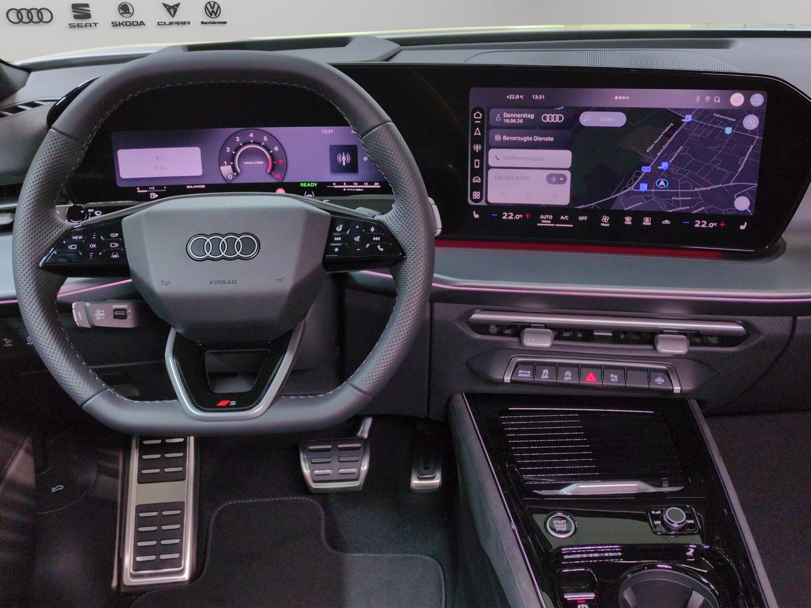 AUDI Q3 SUV TFSI quattro 195 kW S tronic-image-6