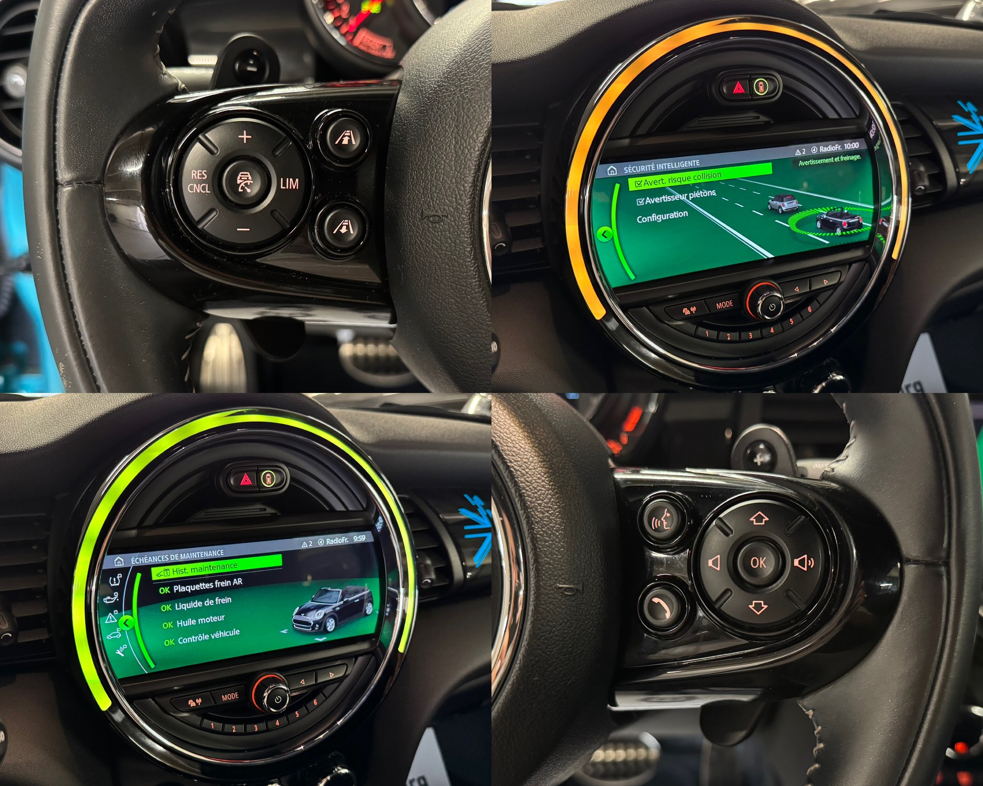 MINI Cooper John Cooper Works Cabriolet Steptronic-image-8