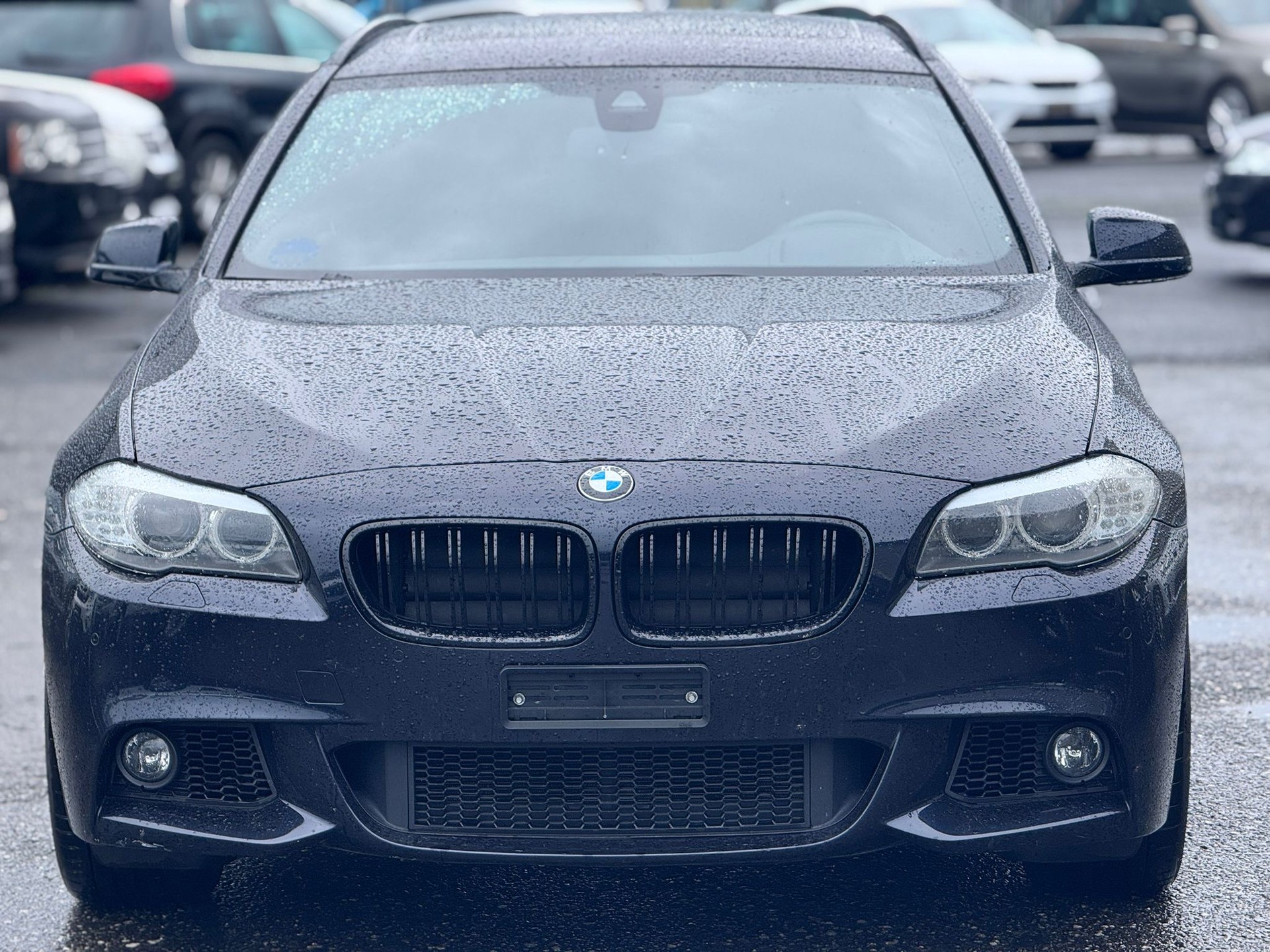 BMW 535d xDrive Touring Steptronic-image-0
