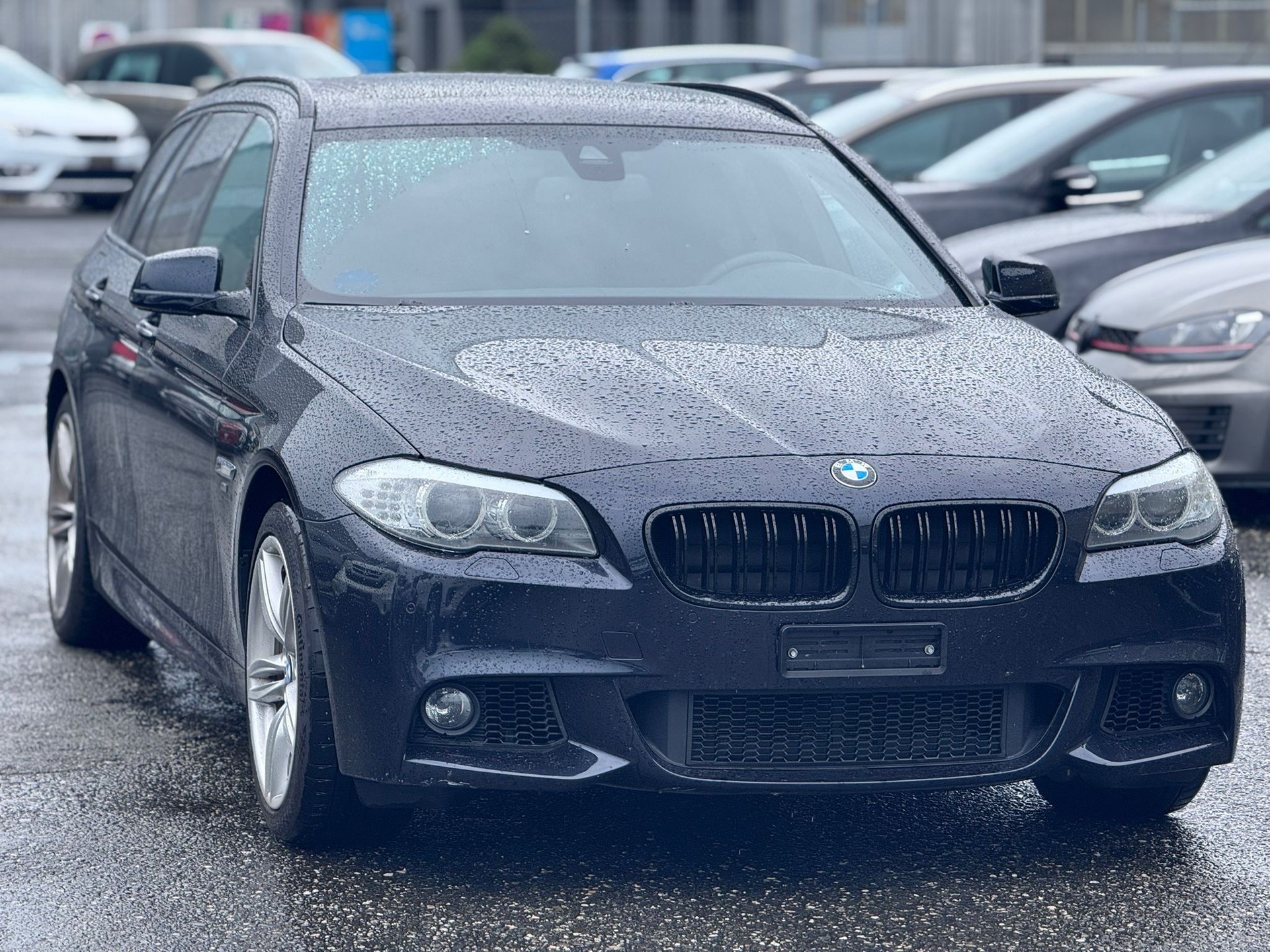 BMW 535d xDrive Touring Steptronic-image-1