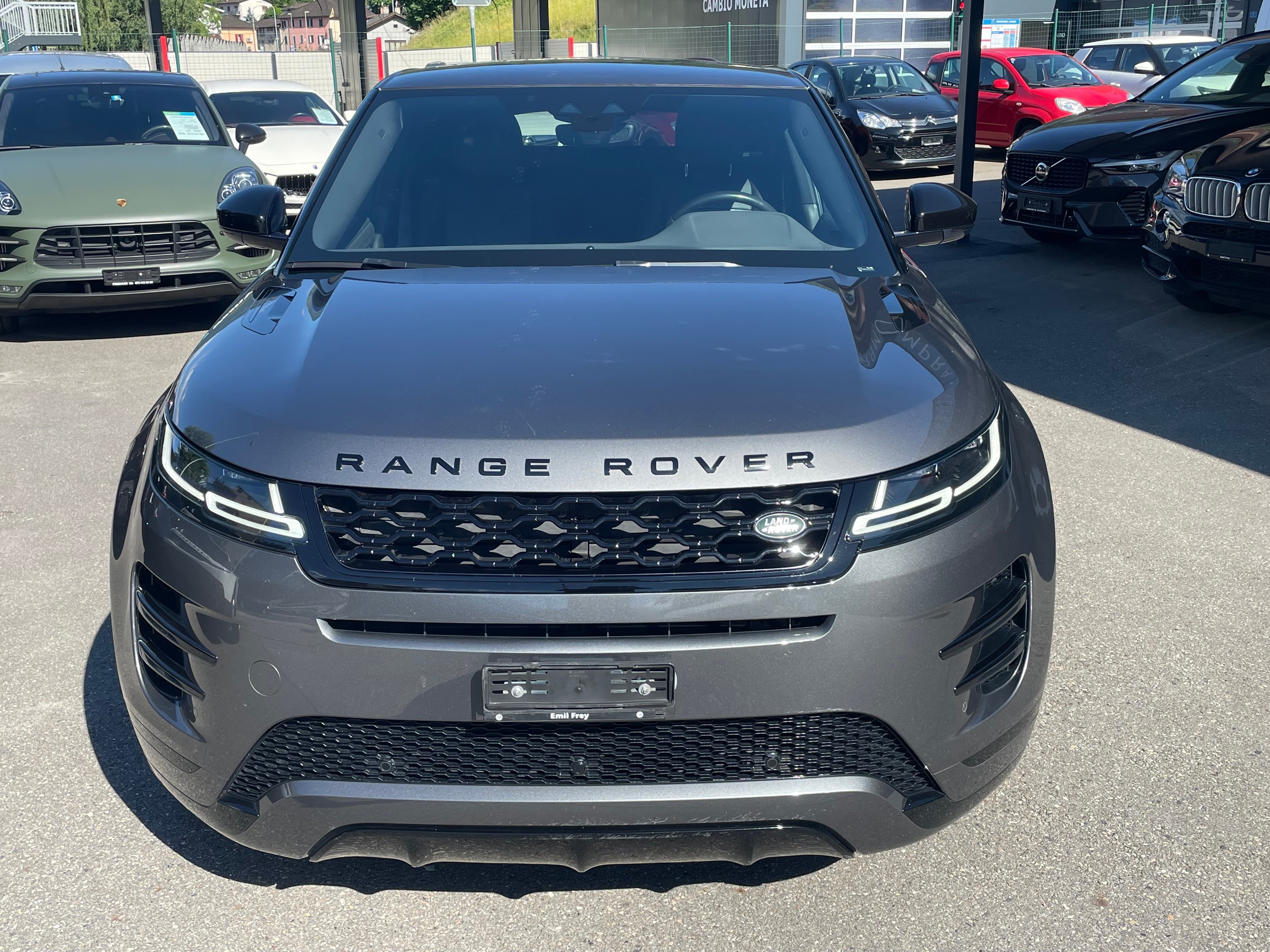 Car photo