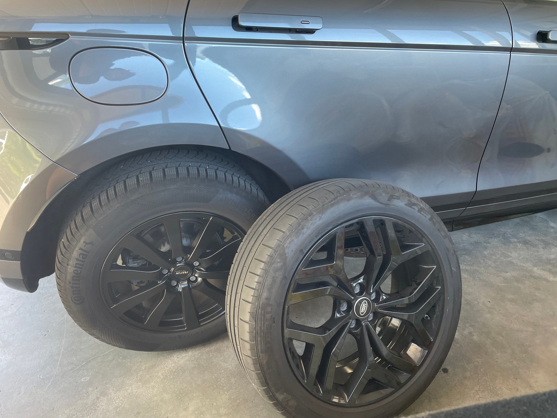 LAND ROVER Range Rover Evoque R-Dynamic D 180 SE AT9-image-14