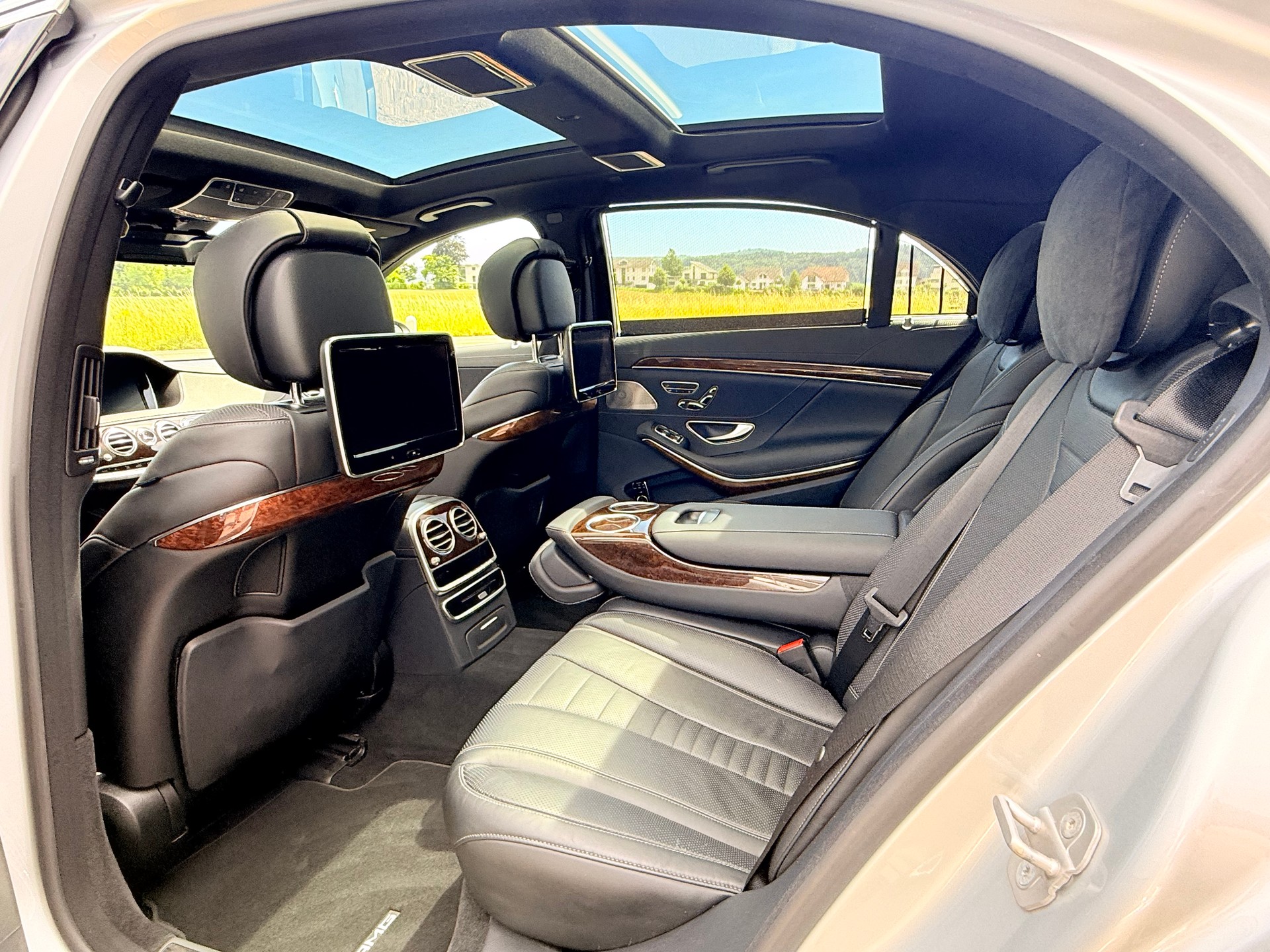 MERCEDES-BENZ S 500 L 4Matic AMG-Line 7G-Tronic-image-5