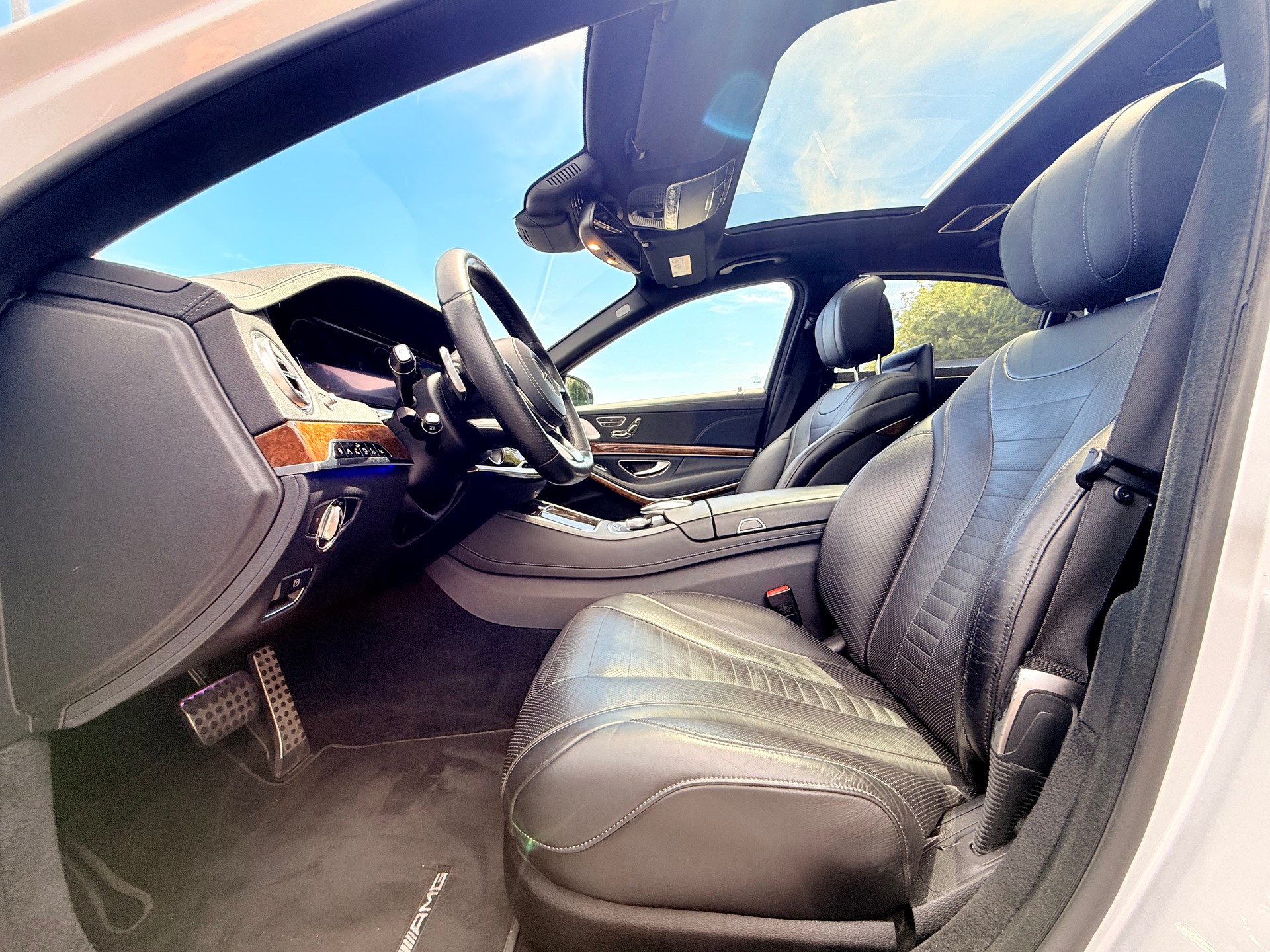 MERCEDES-BENZ S 500 L 4Matic AMG-Line 7G-Tronic-image-9