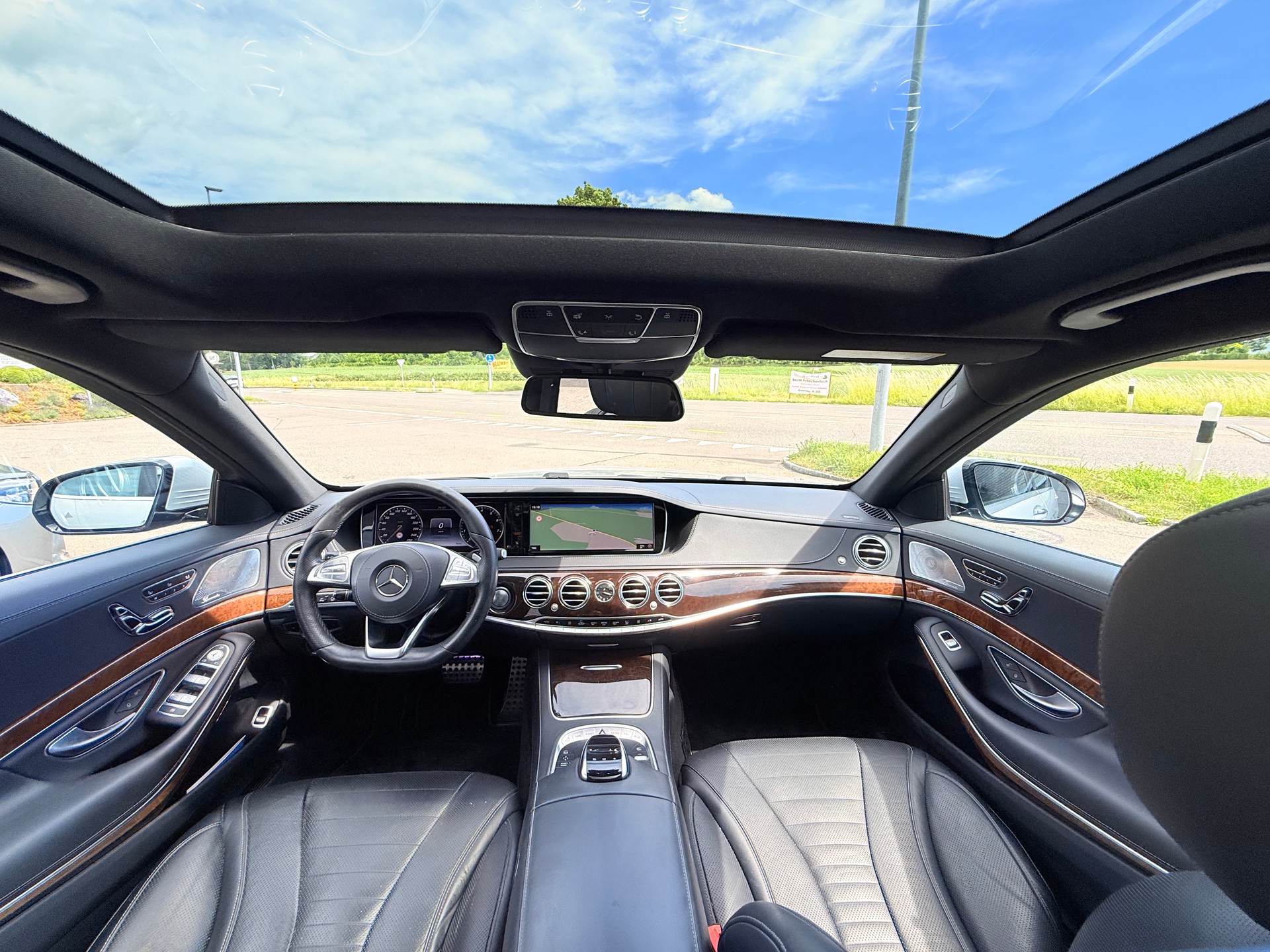 MERCEDES-BENZ S 500 L 4Matic AMG-Line 7G-Tronic-image-6