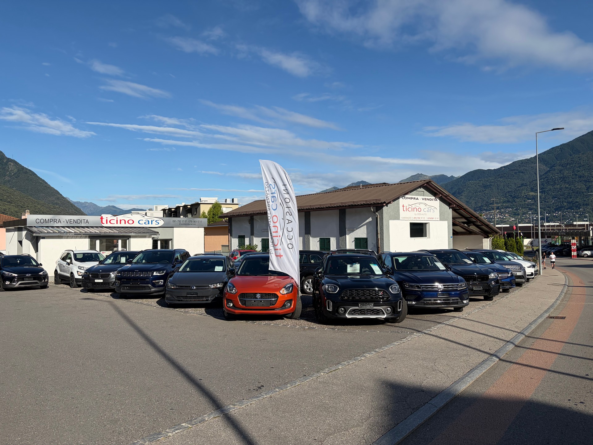 SUZUKI Swift 1.2i Piz Sulai Top Hybrid Allgrip 4x4-image-1