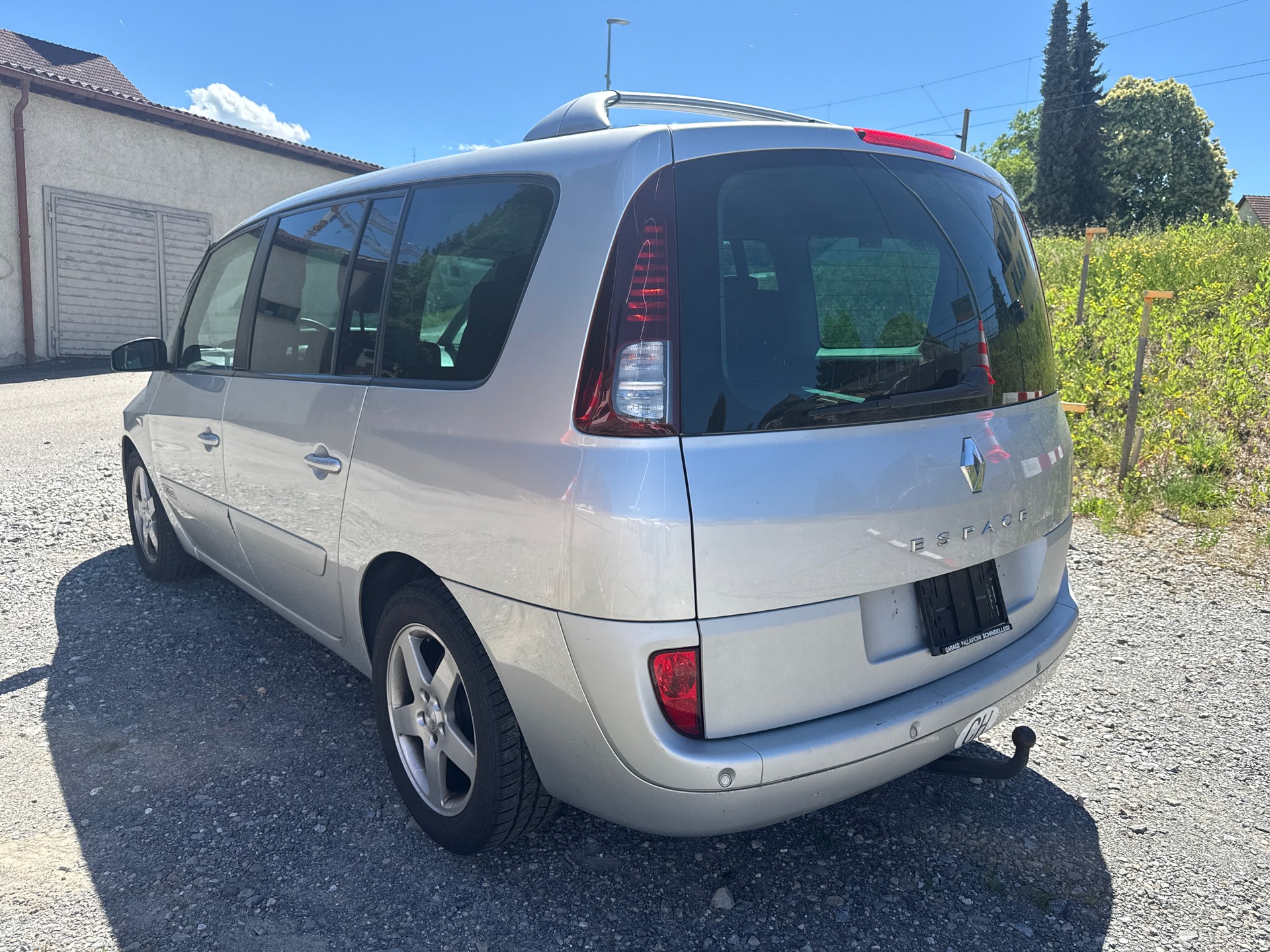 RENAULT Grand Espace 2.0 dCi Dynamic Automatic-image-6