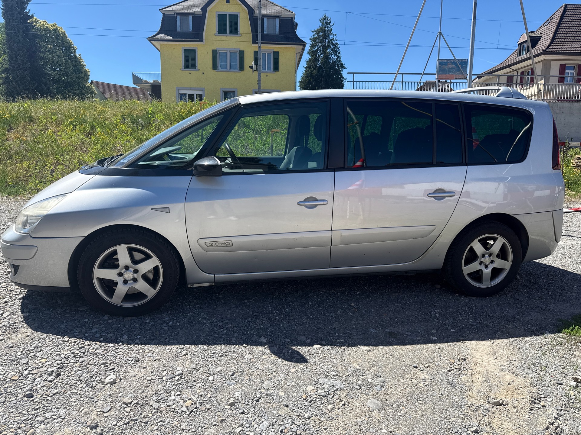 RENAULT Grand Espace 2.0 dCi Dynamic Automatic-image-7